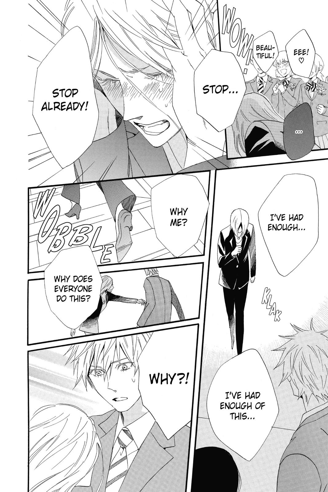 Read Otomen Manga Online