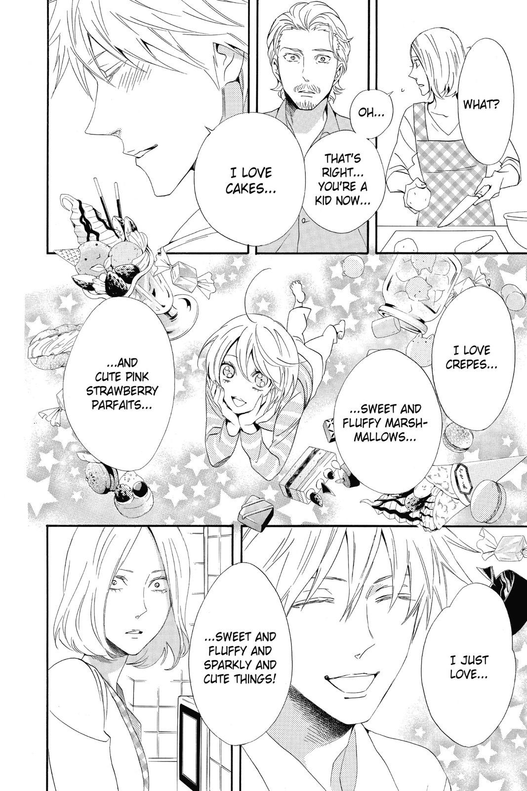 Read Otomen Manga Online