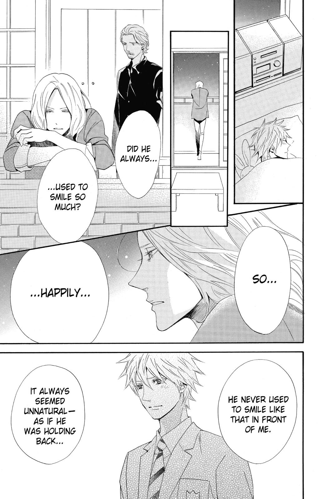 Read Otomen Manga Online
