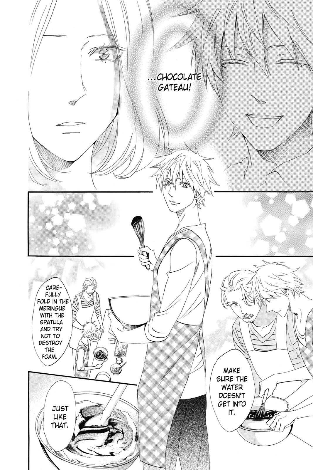 Read Otomen Manga Online