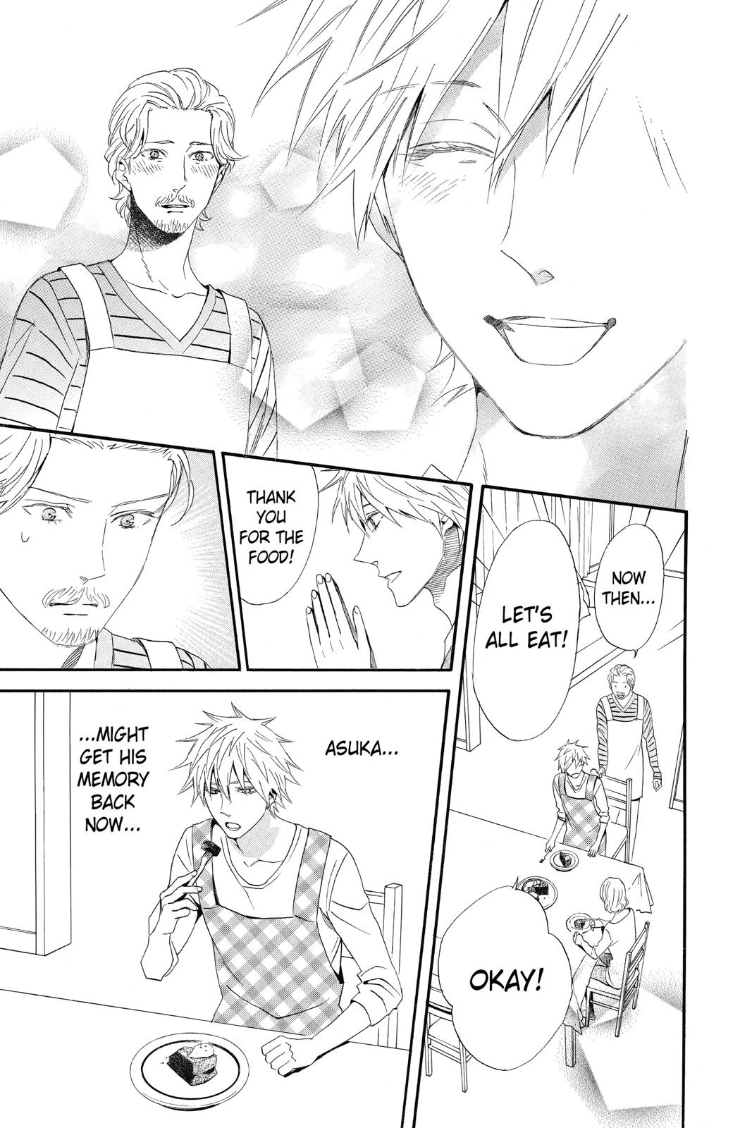 Read Otomen Manga Online