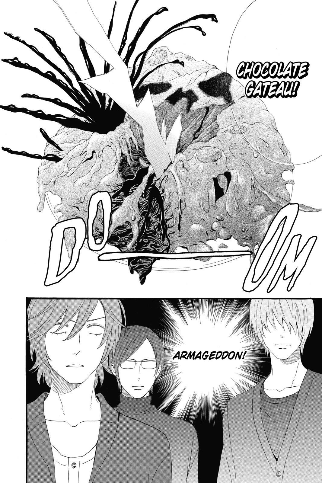 Read Otomen Manga Online