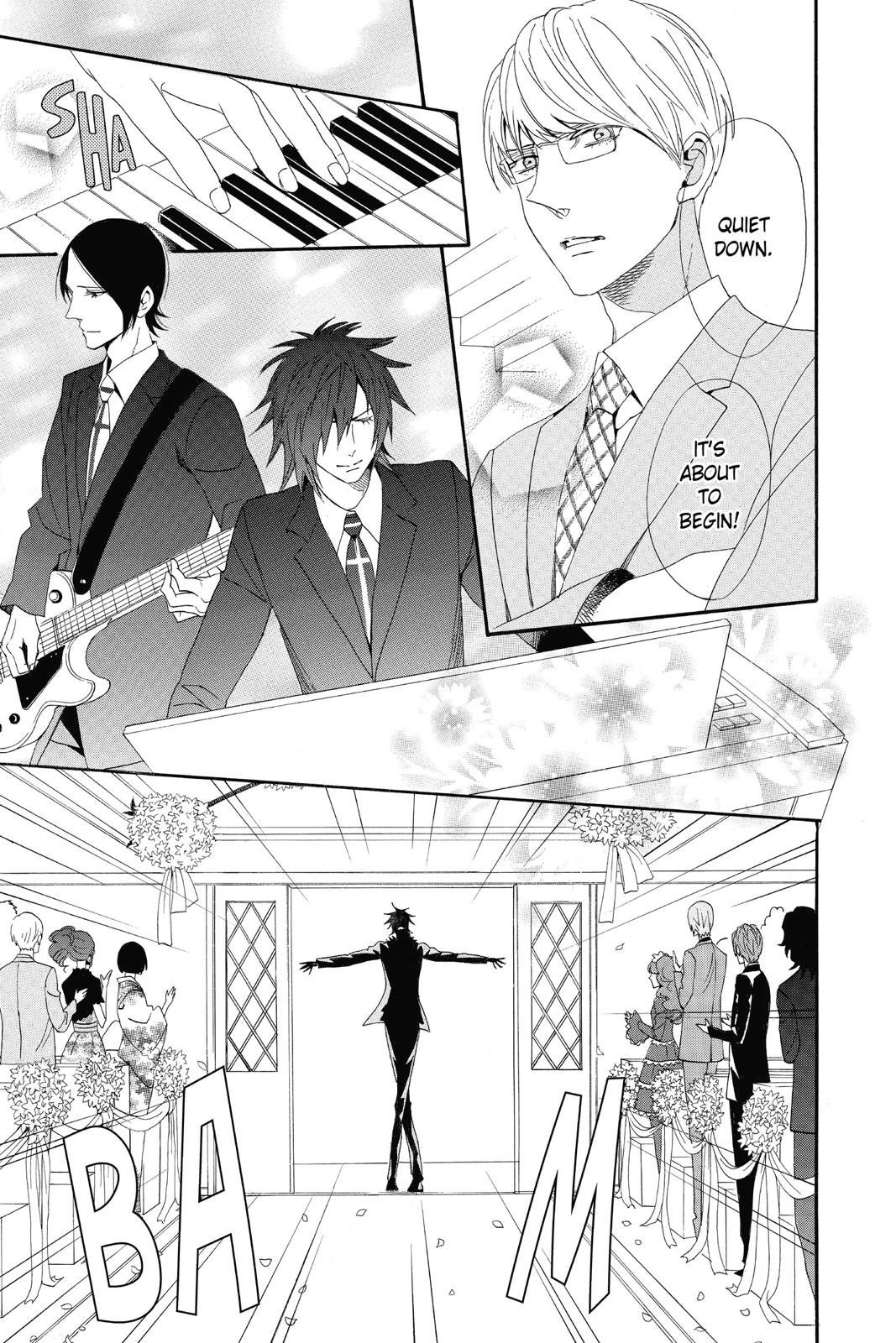 Read Otomen Manga Online