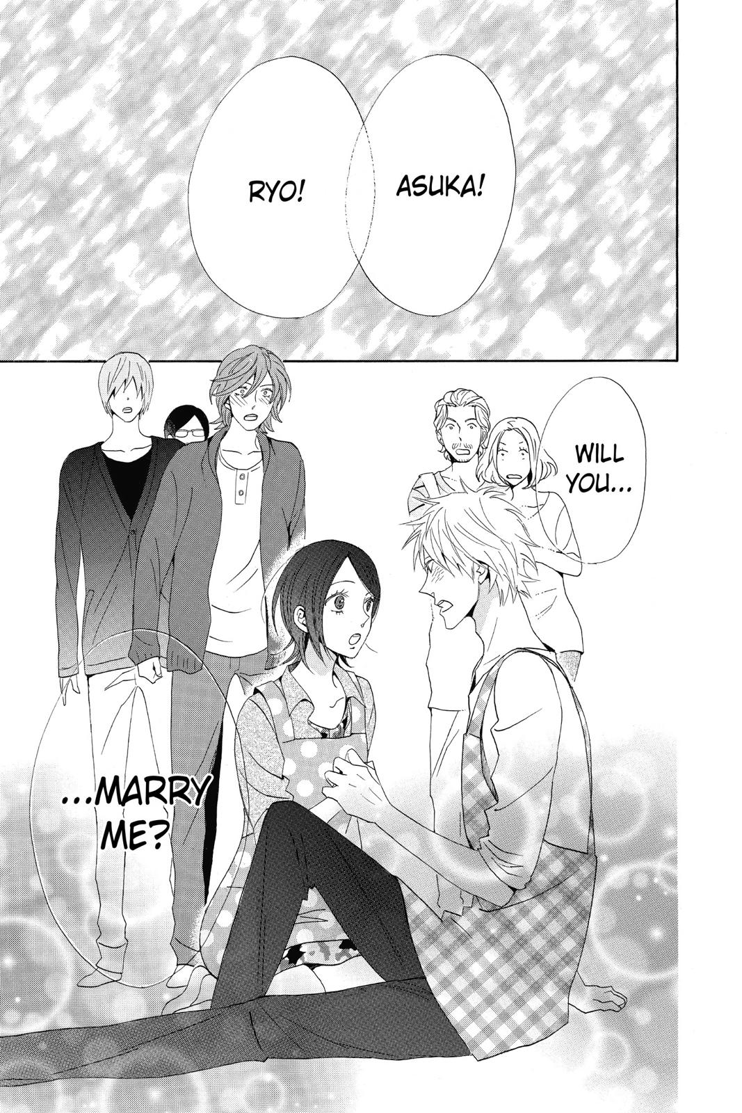 Read Otomen Manga Online