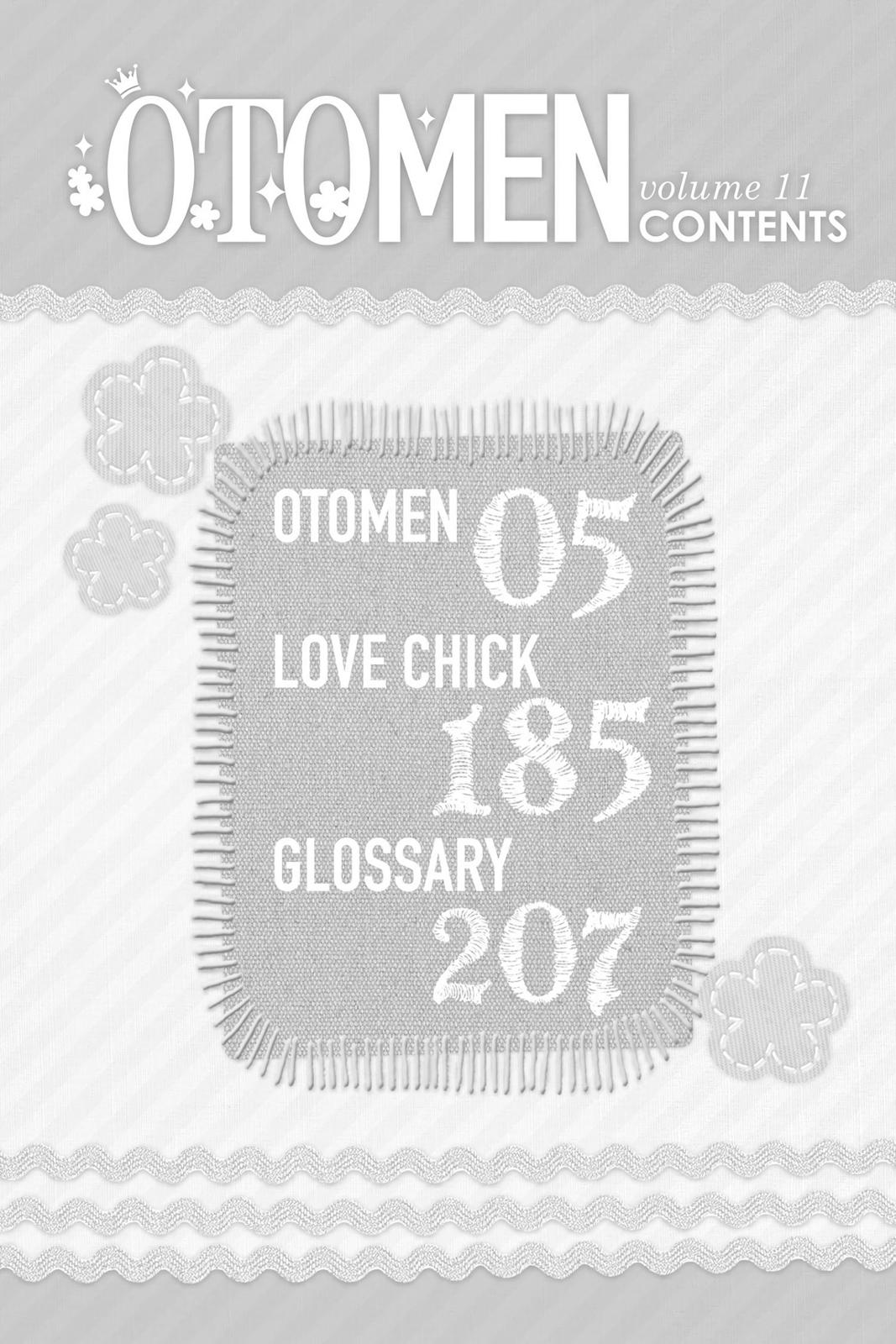 Read Otomen Manga Online