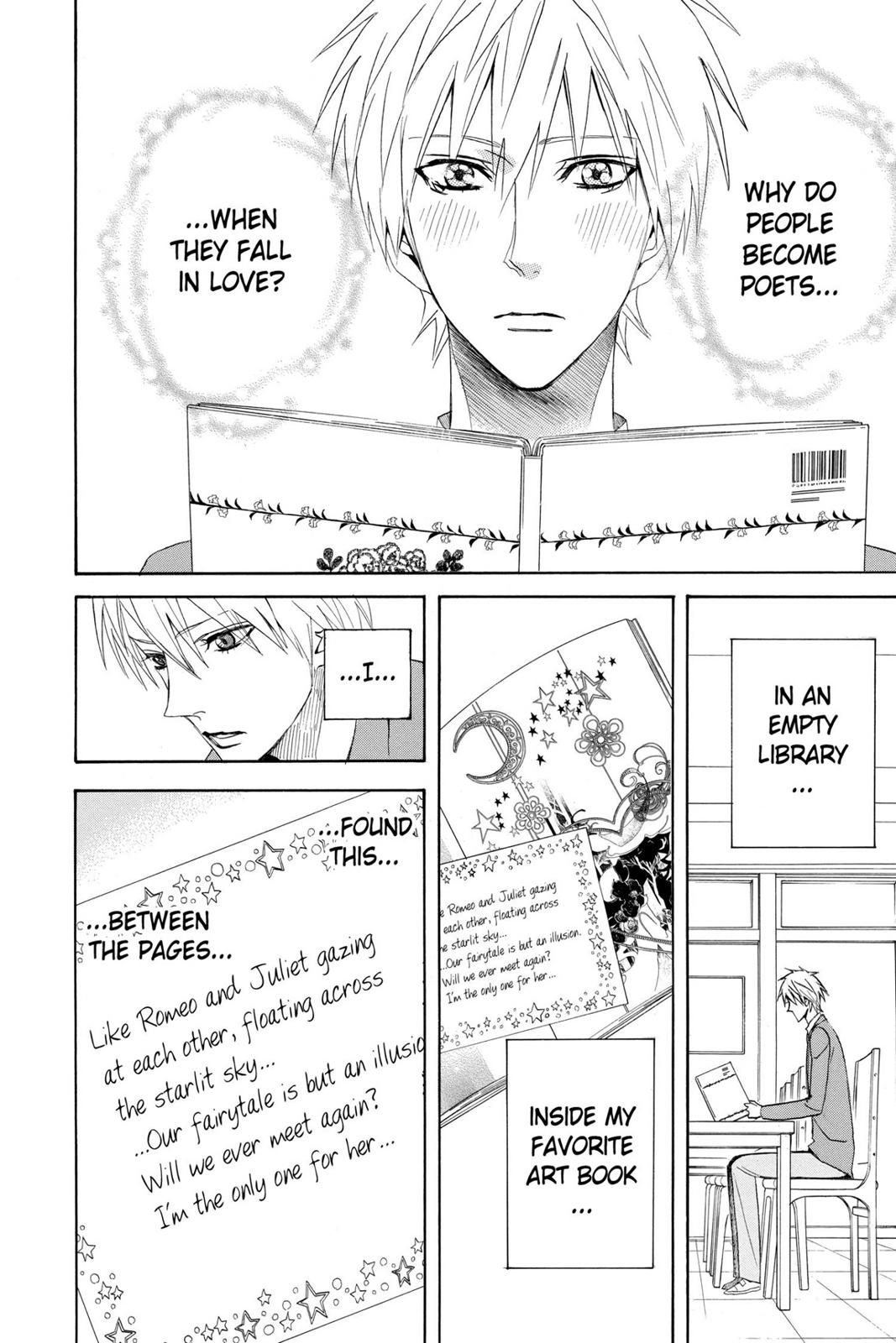 Read Otomen Manga Online
