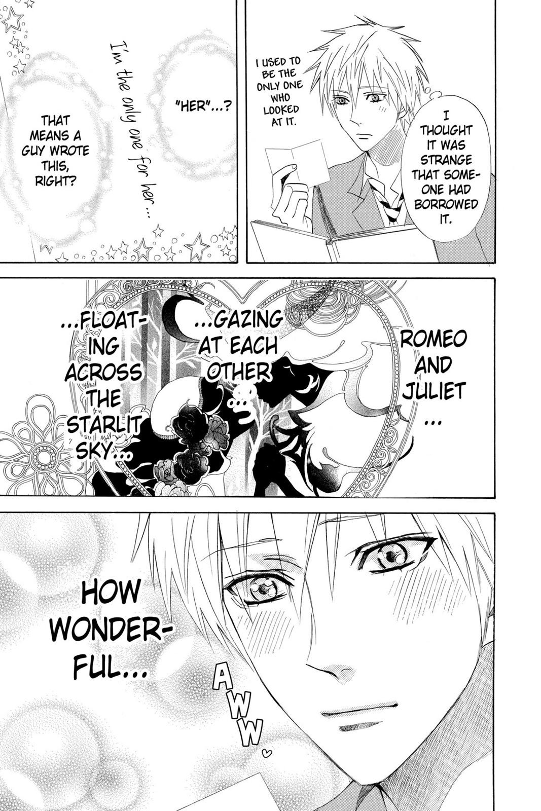 Read Otomen Manga Online