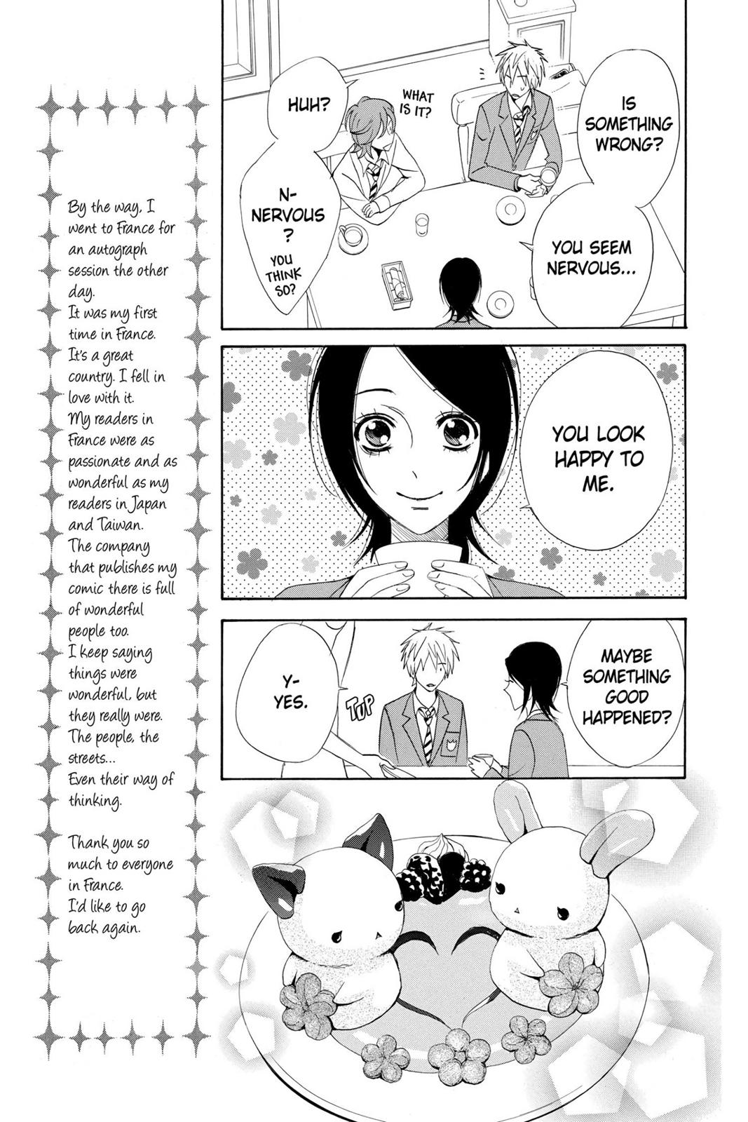 Read Otomen Manga Online