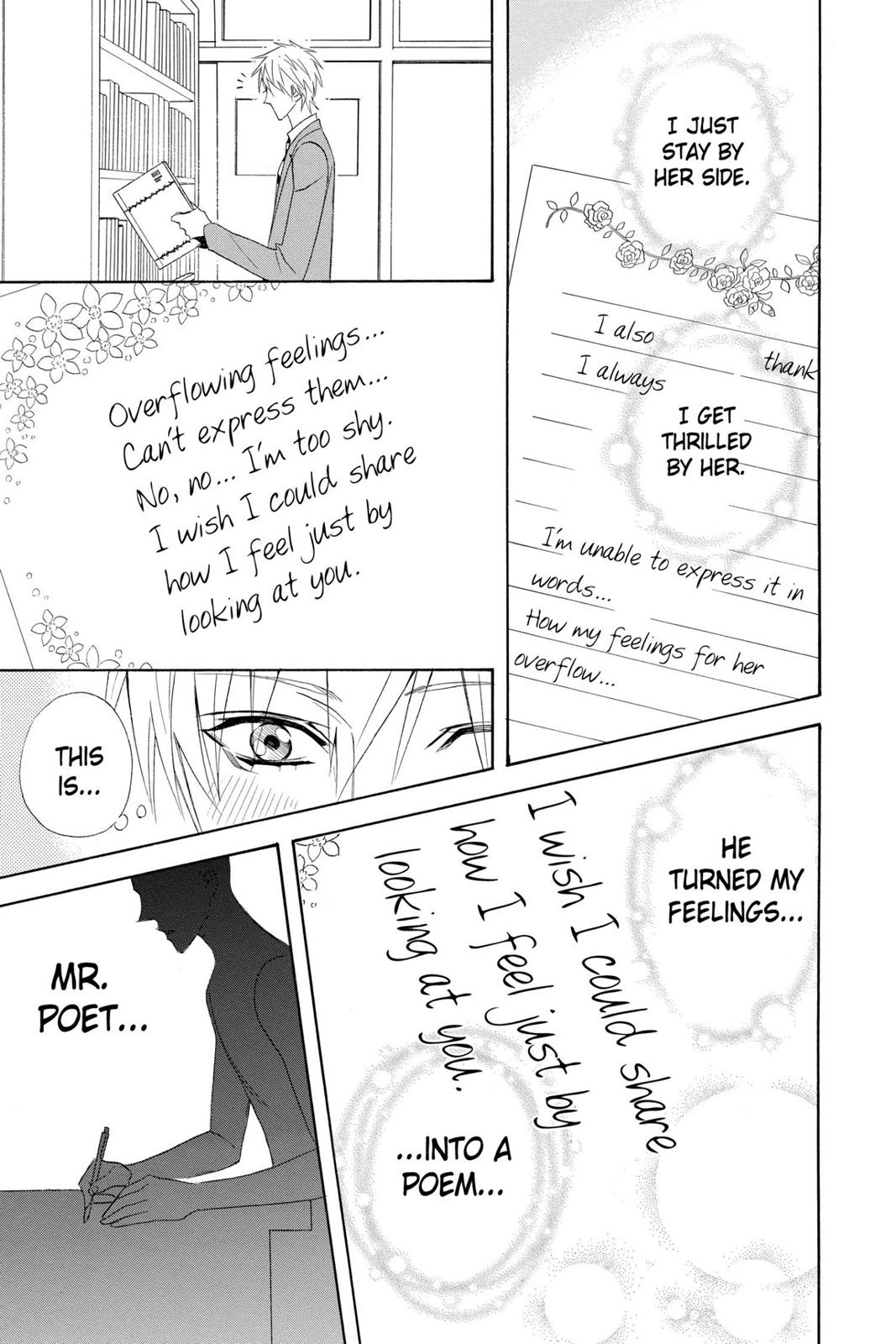 Read Otomen Manga Online