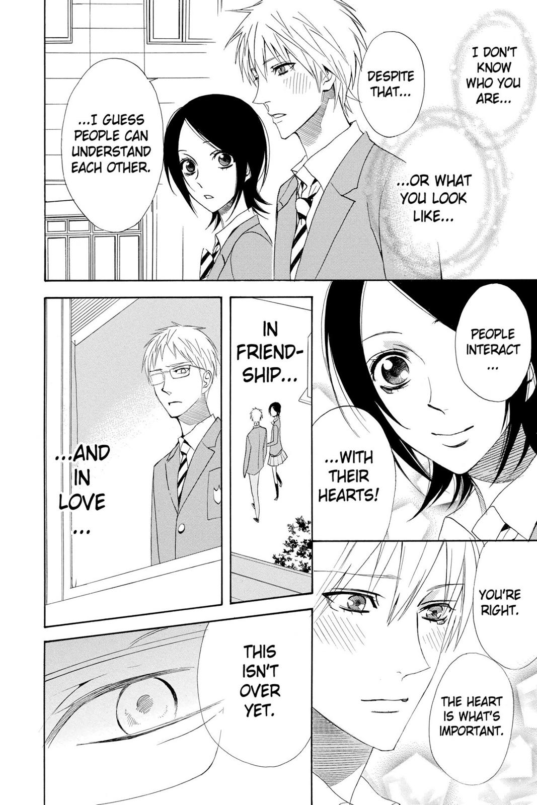 Read Otomen Manga Online