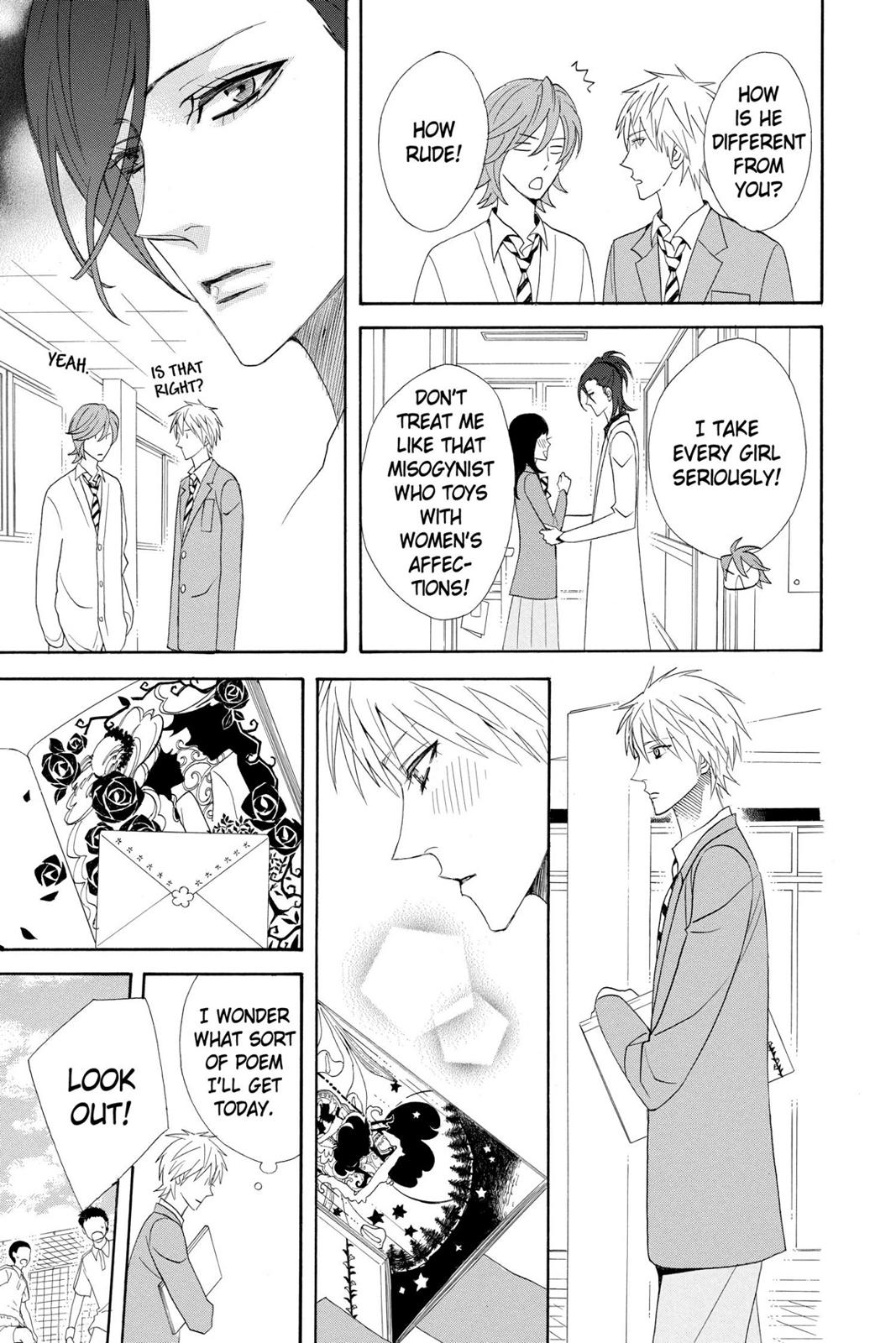 Read Otomen Manga Online