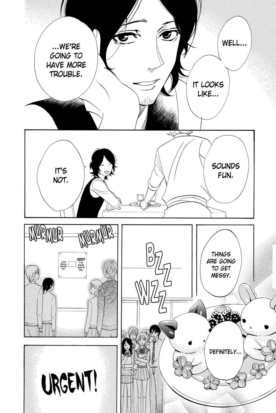 Read Otomen Manga Online