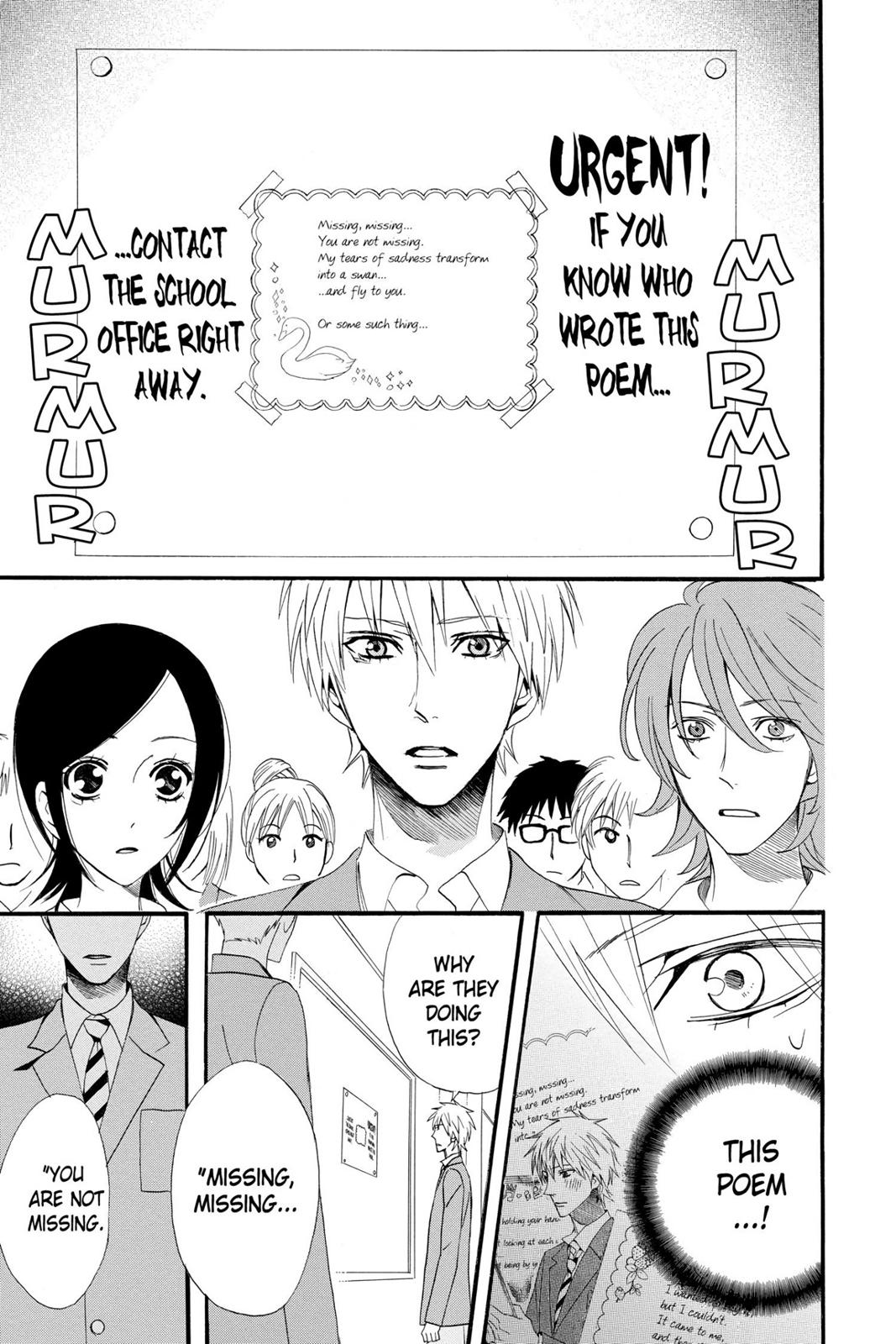 Read Otomen Manga Online
