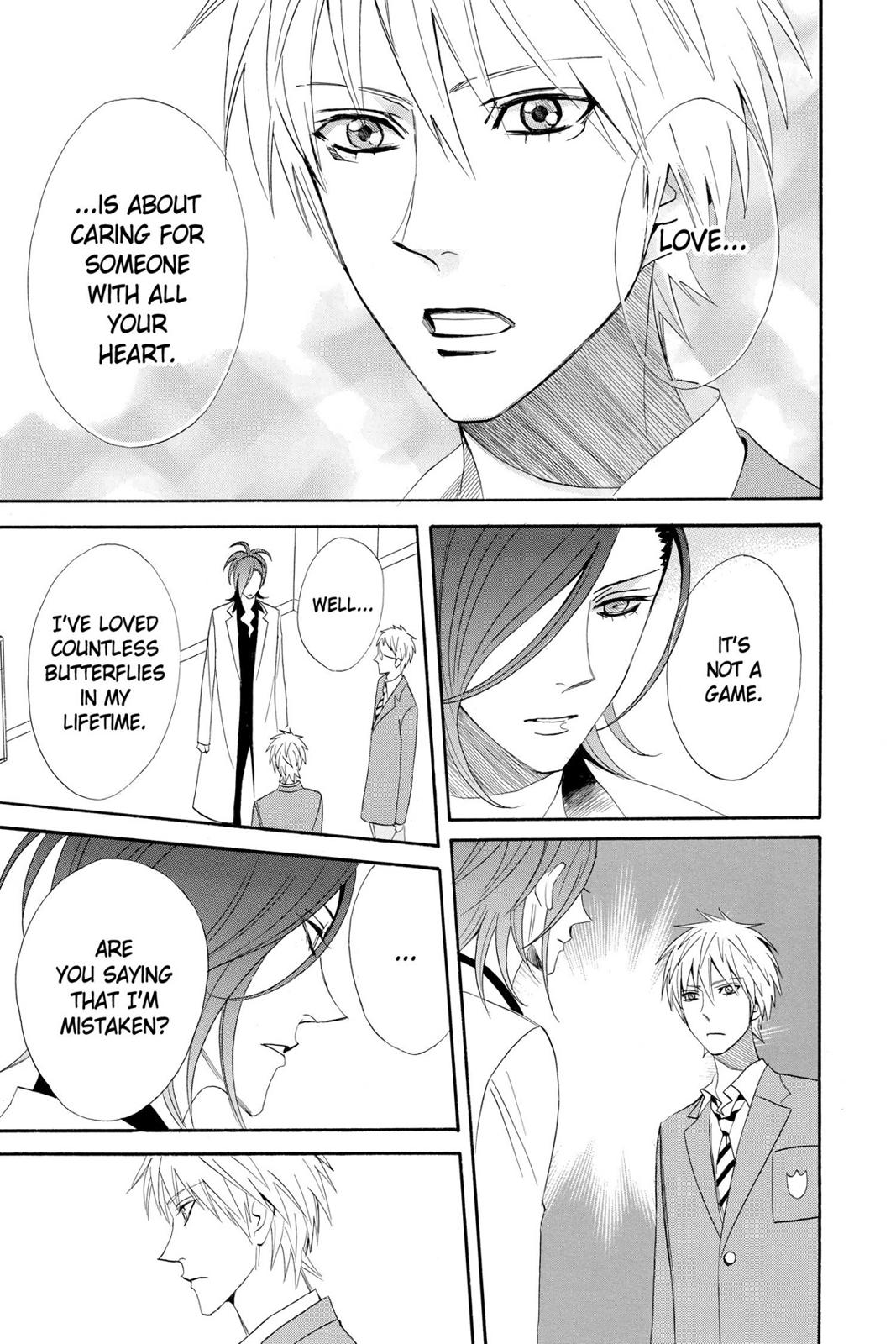Read Otomen Manga Online
