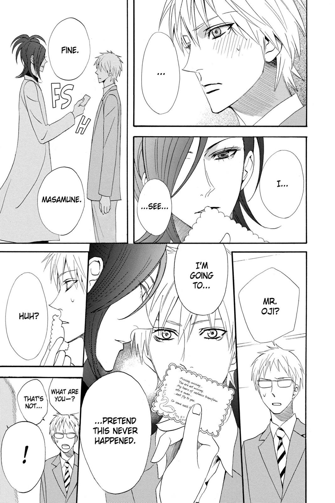 Read Otomen Manga Online