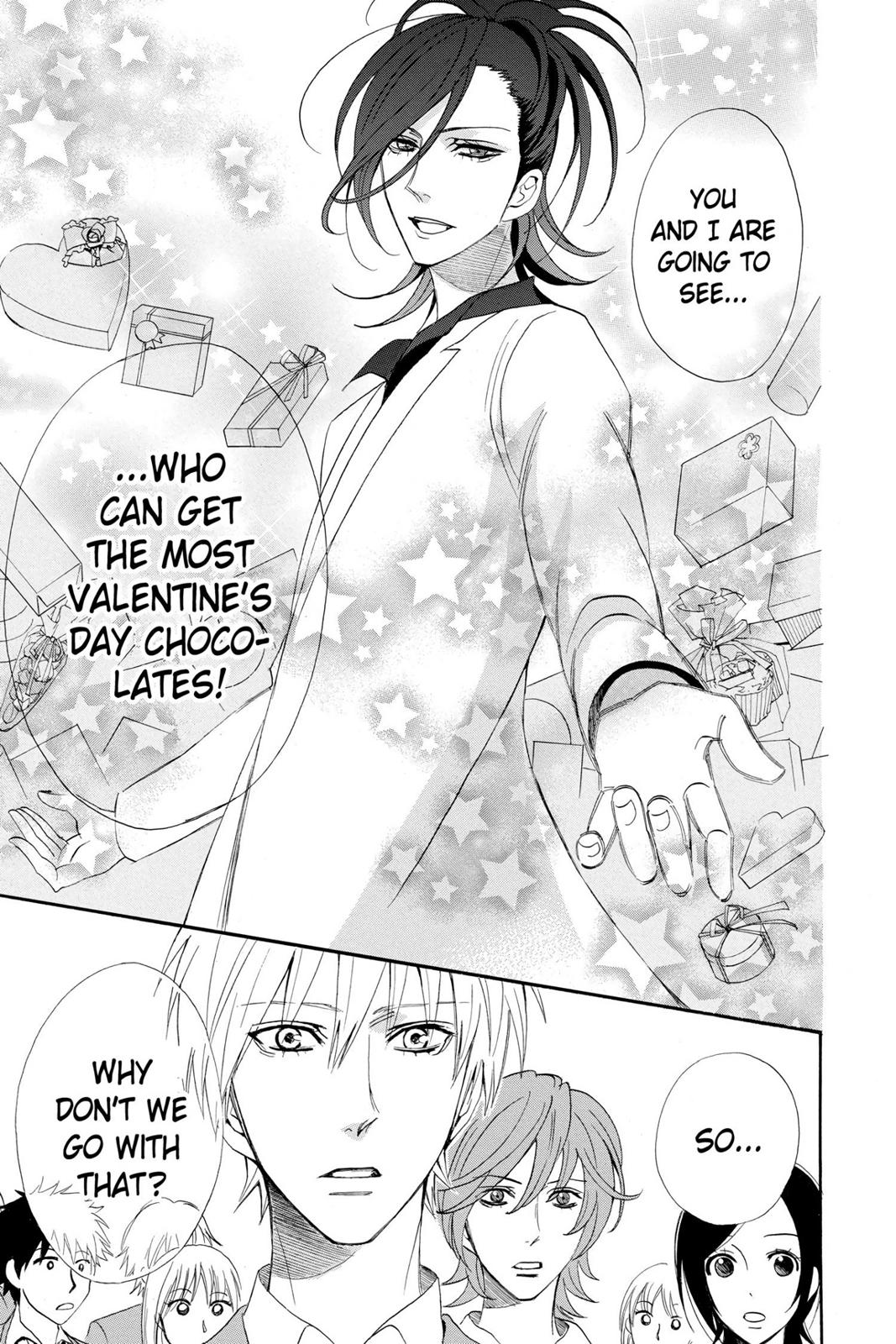 Read Otomen Manga Online
