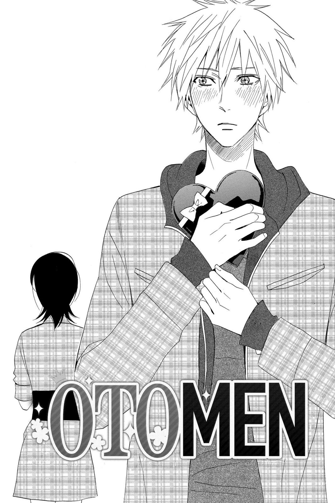 Read Otomen Manga Online