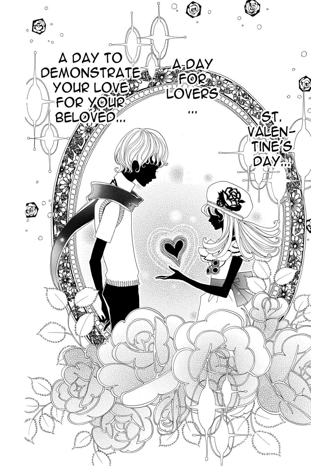 Read Otomen Manga Online
