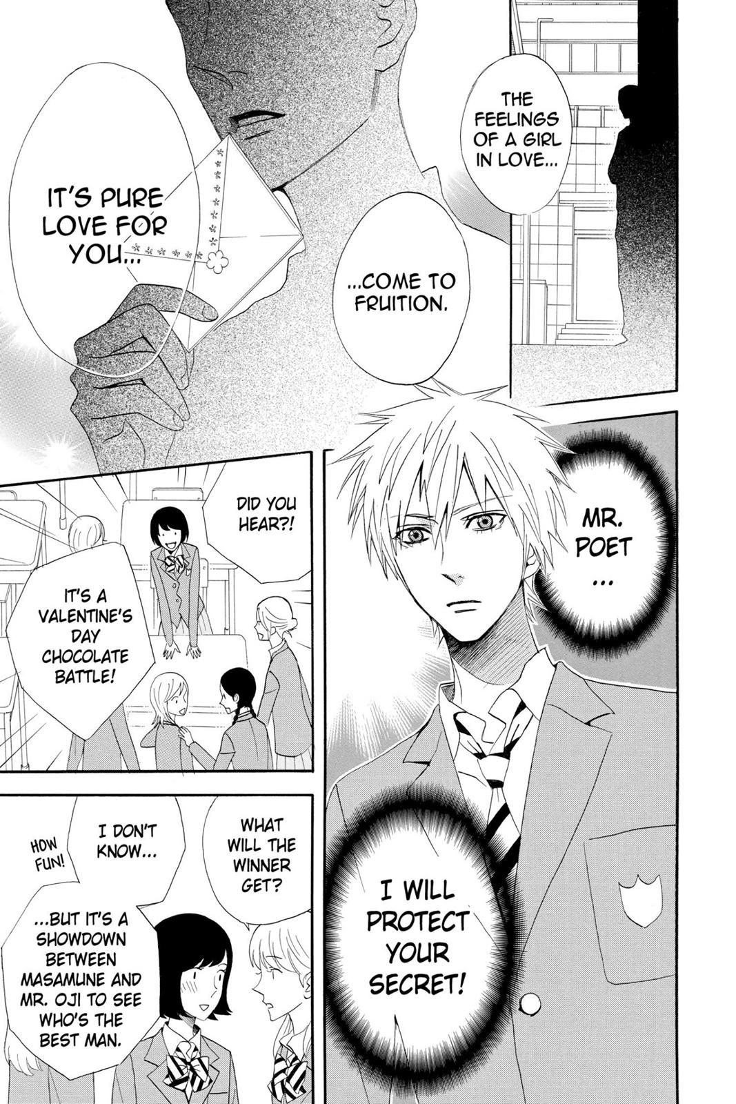 Read Otomen Manga Online