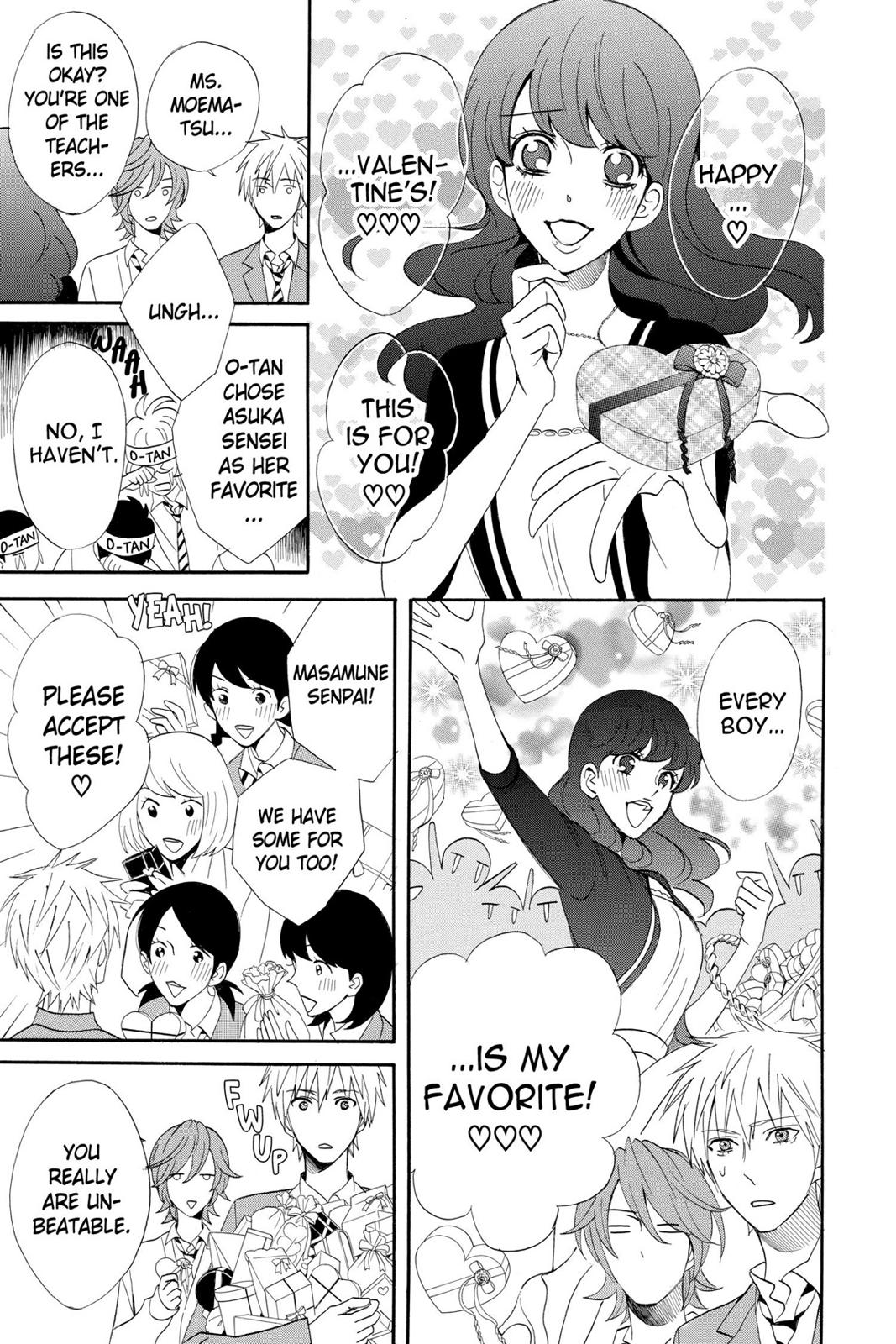 Read Otomen Manga Online