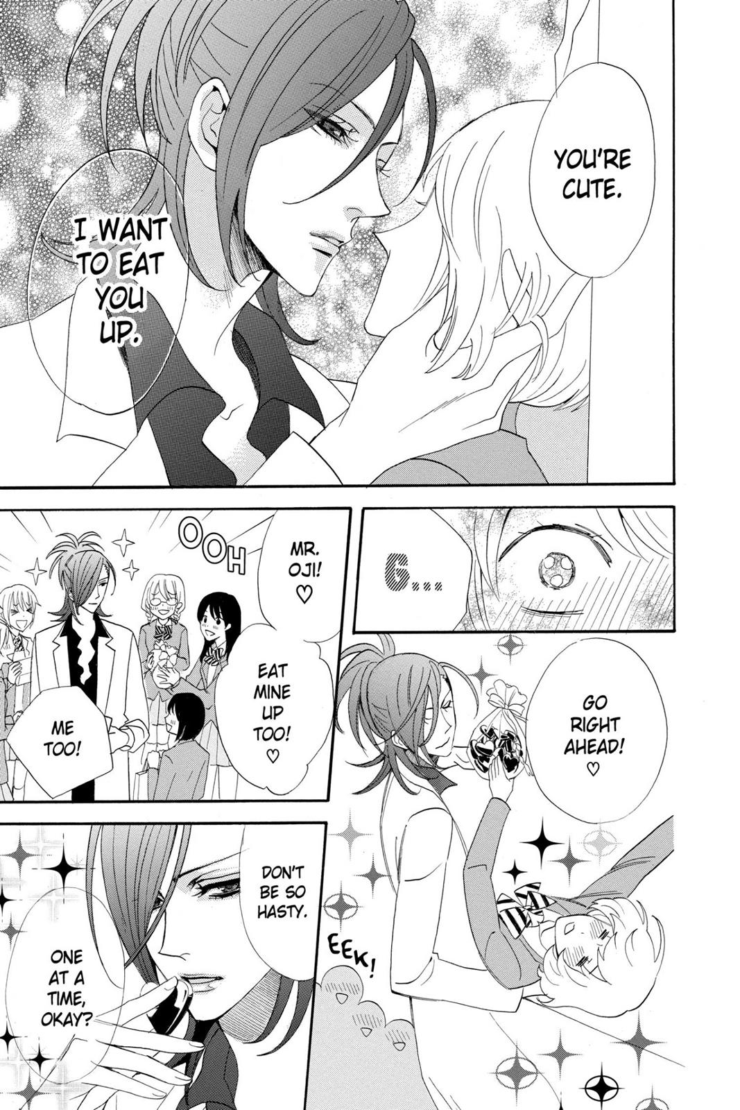 Read Otomen Manga Online