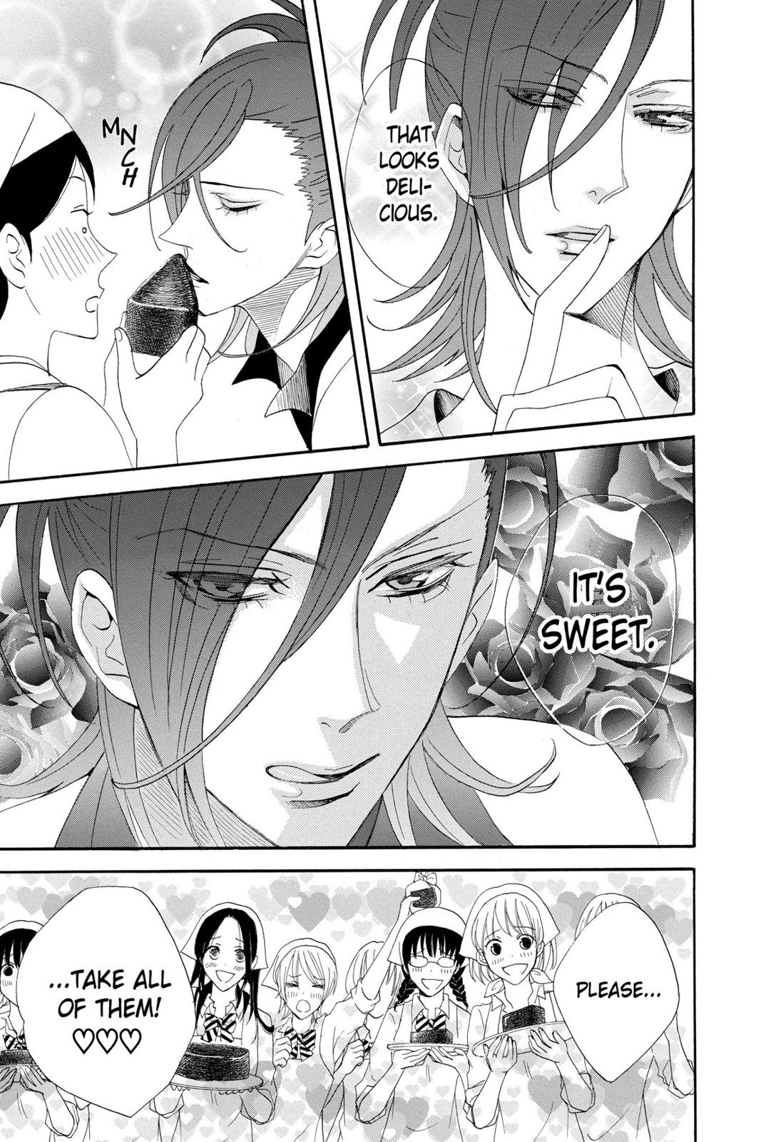Read Otomen Manga Online