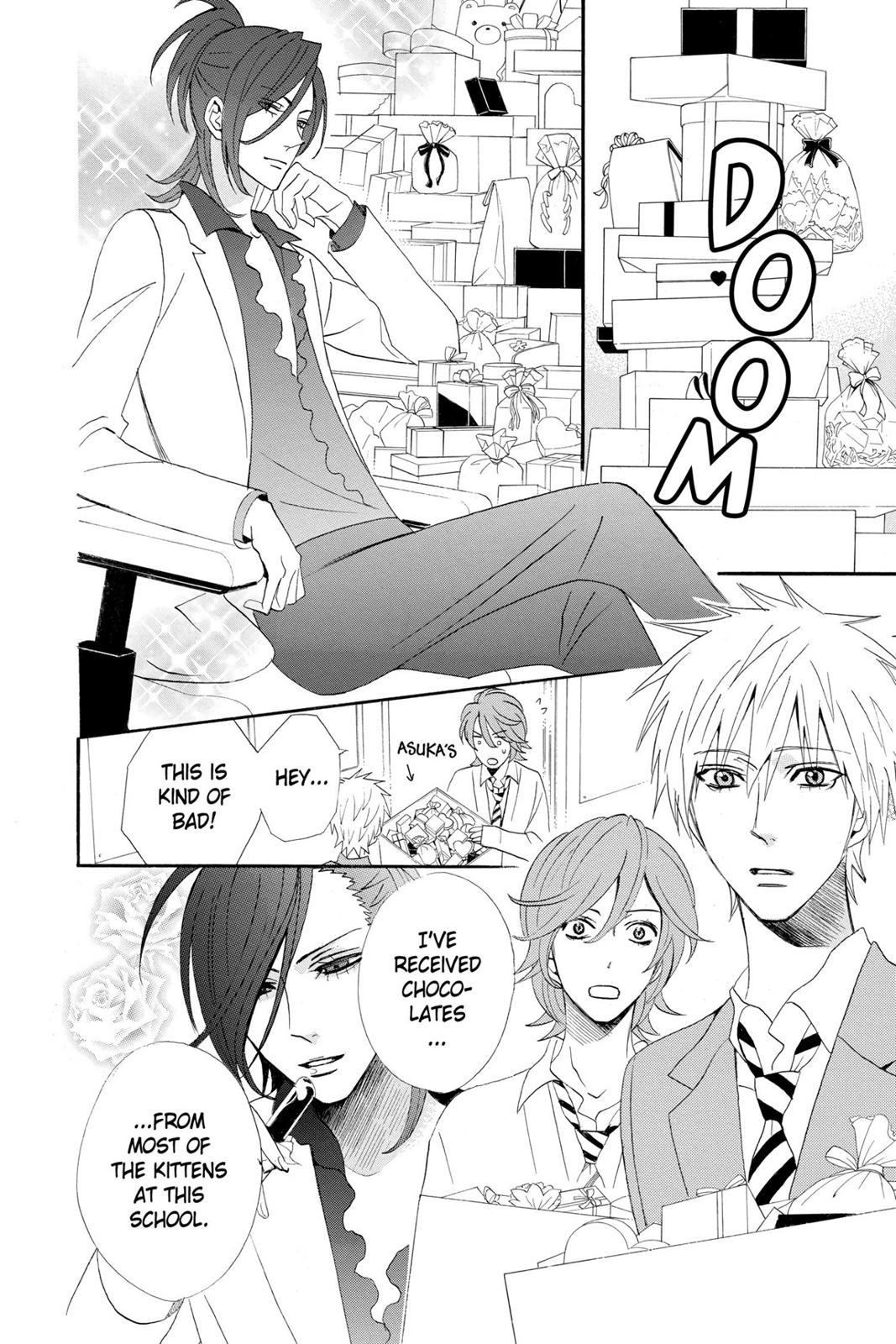 Read Otomen Manga Online