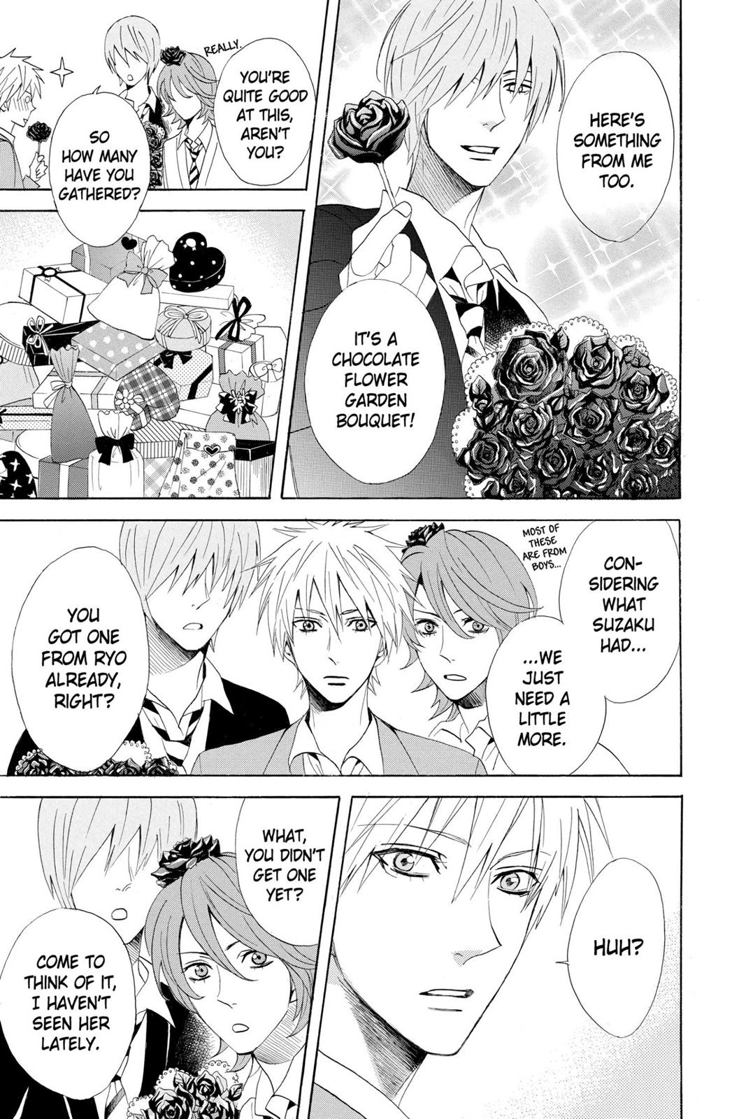 Read Otomen Manga Online