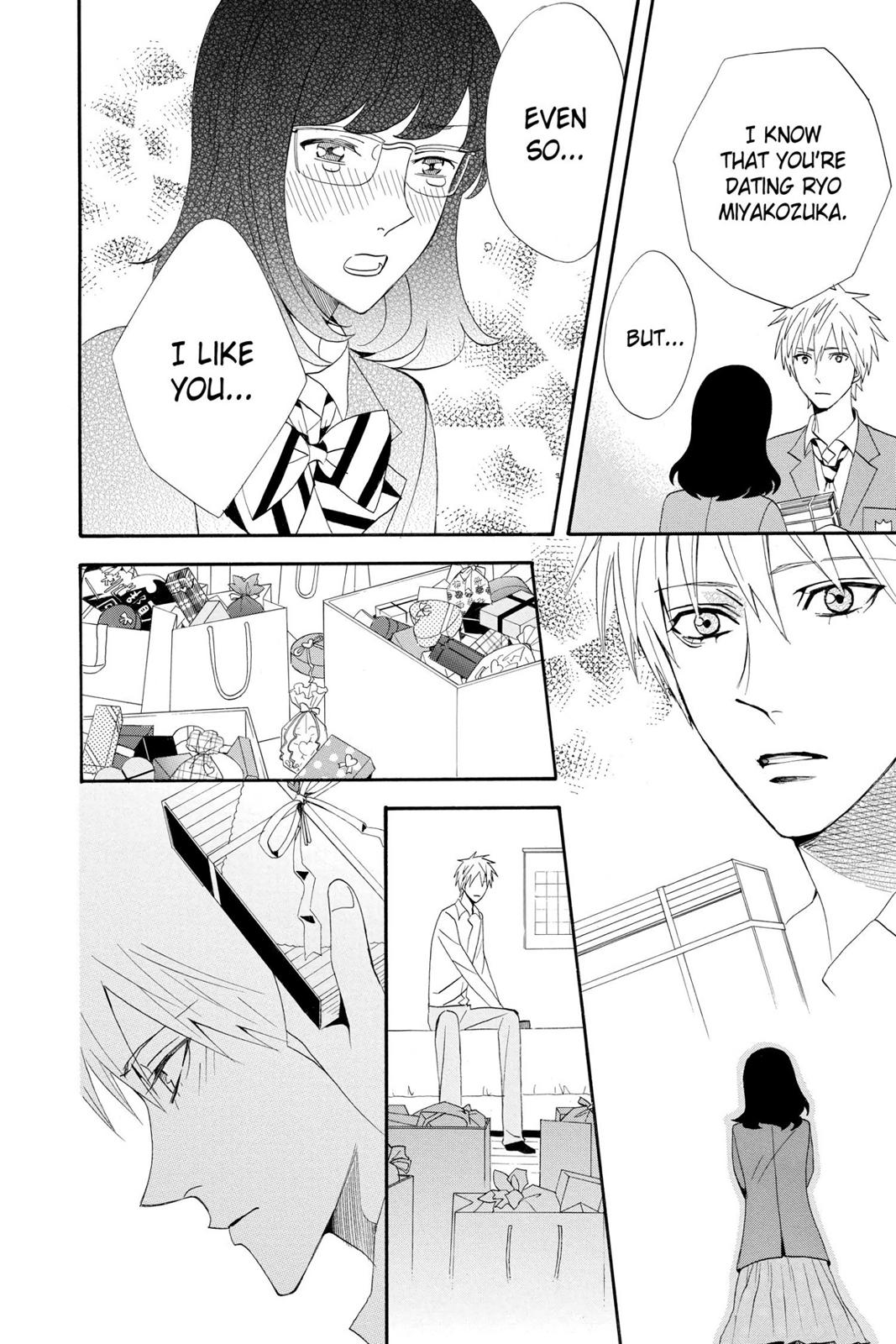 Read Otomen Manga Online