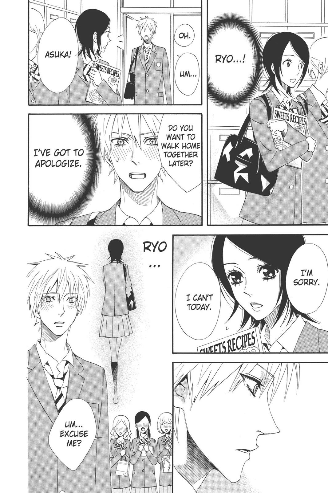 Read Otomen Manga Online
