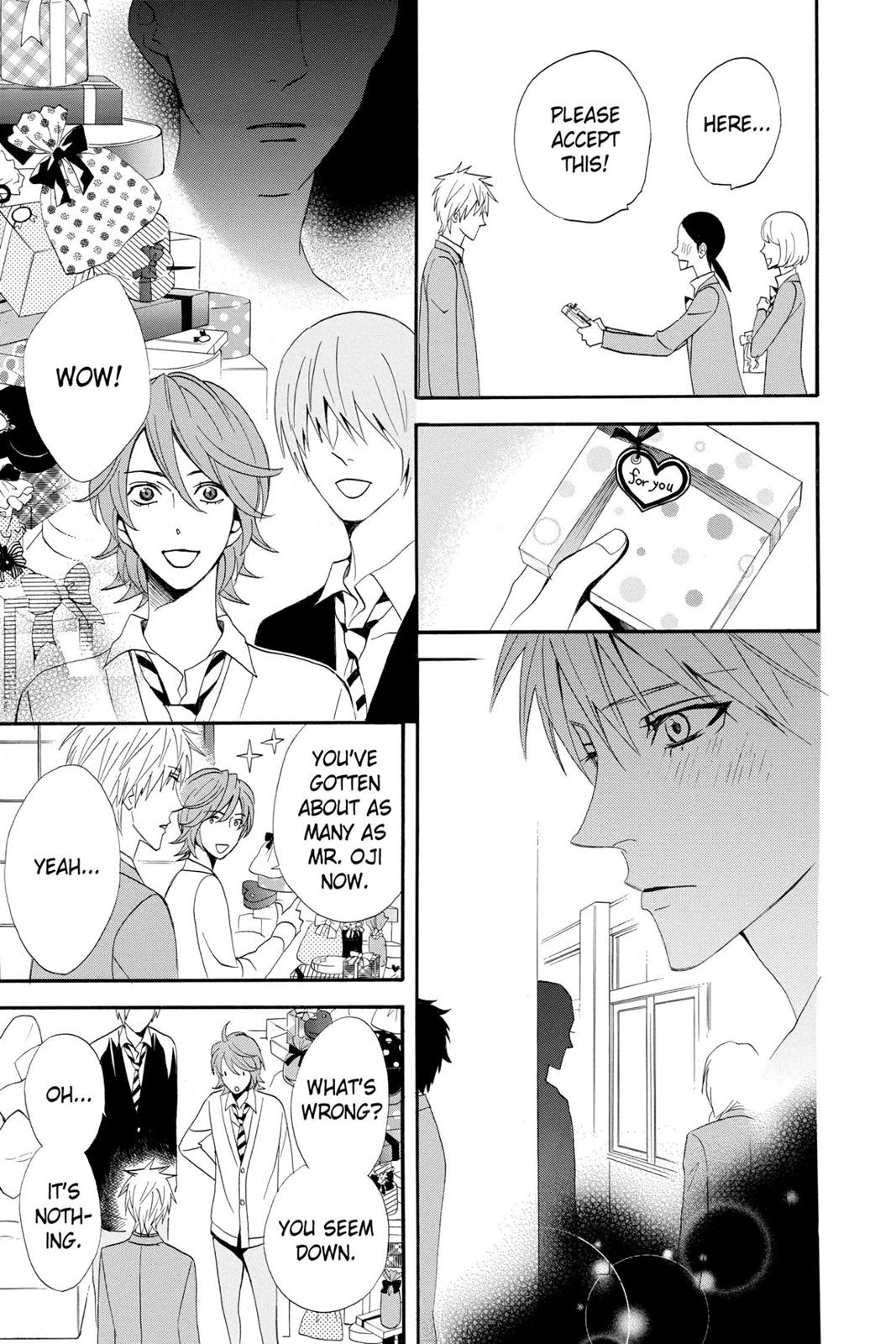 Read Otomen Manga Online