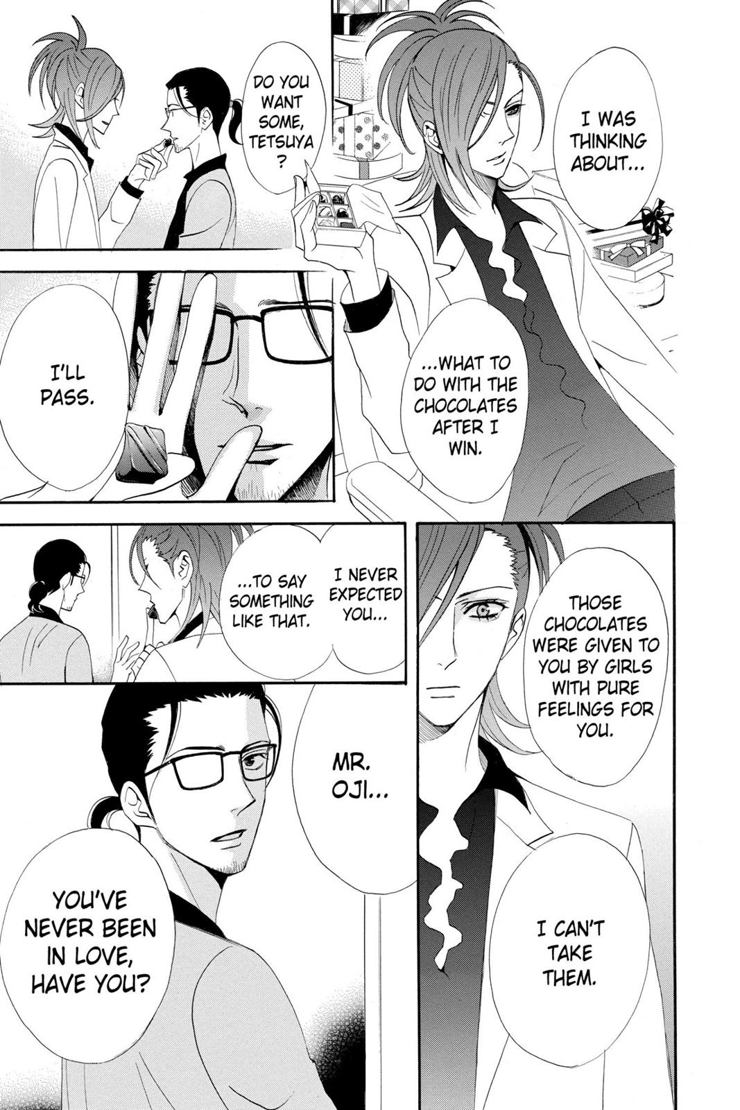 Read Otomen Manga Online