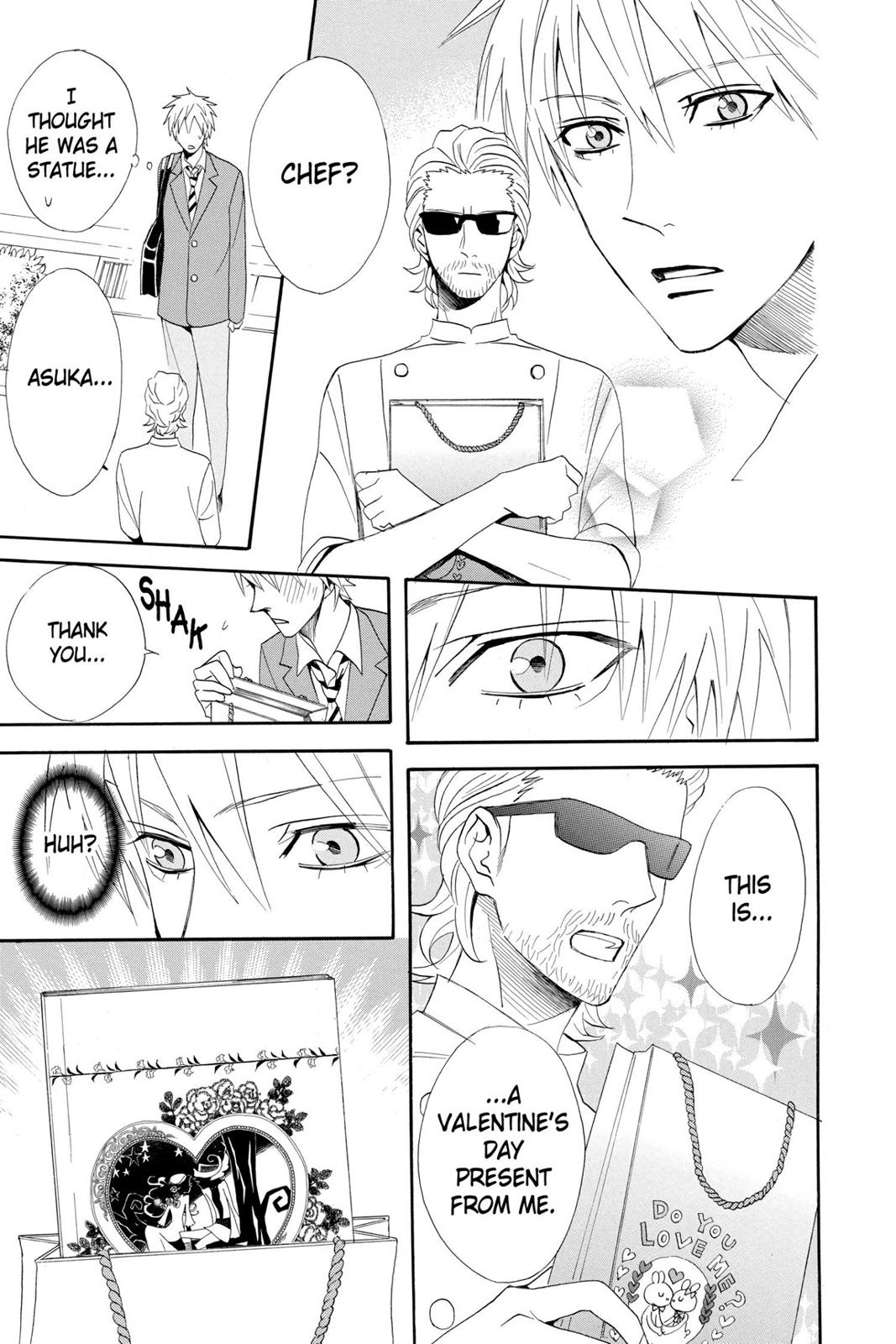 Read Otomen Manga Online