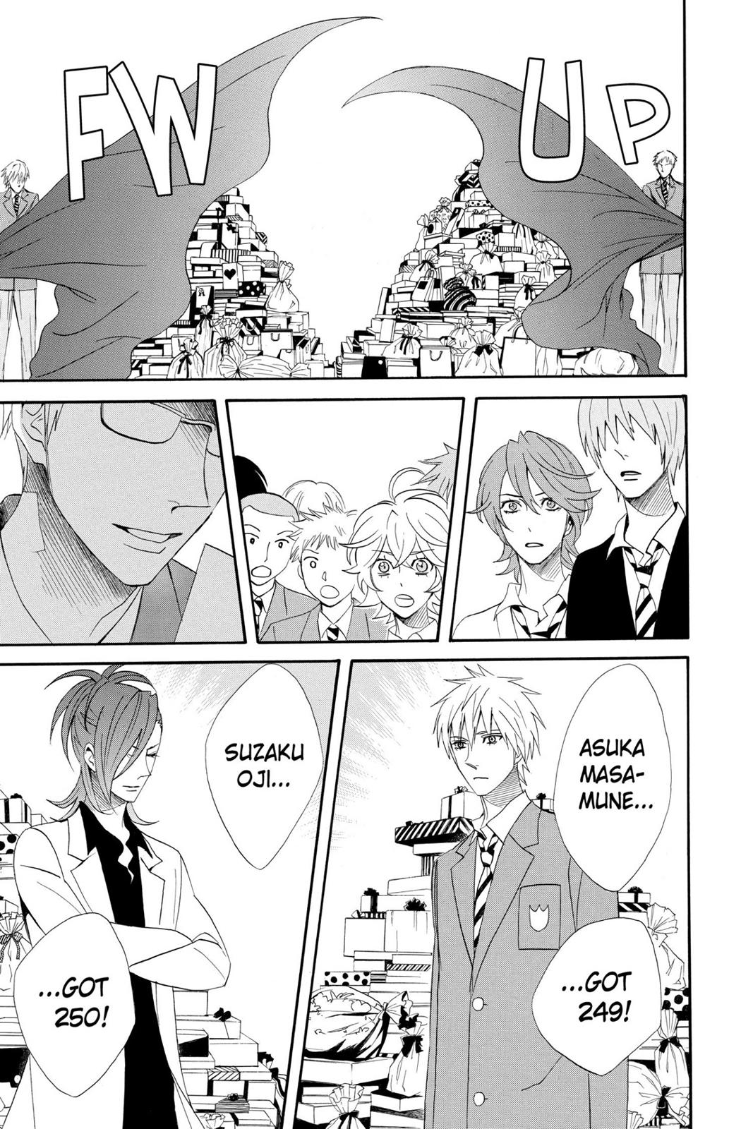 Read Otomen Manga Online