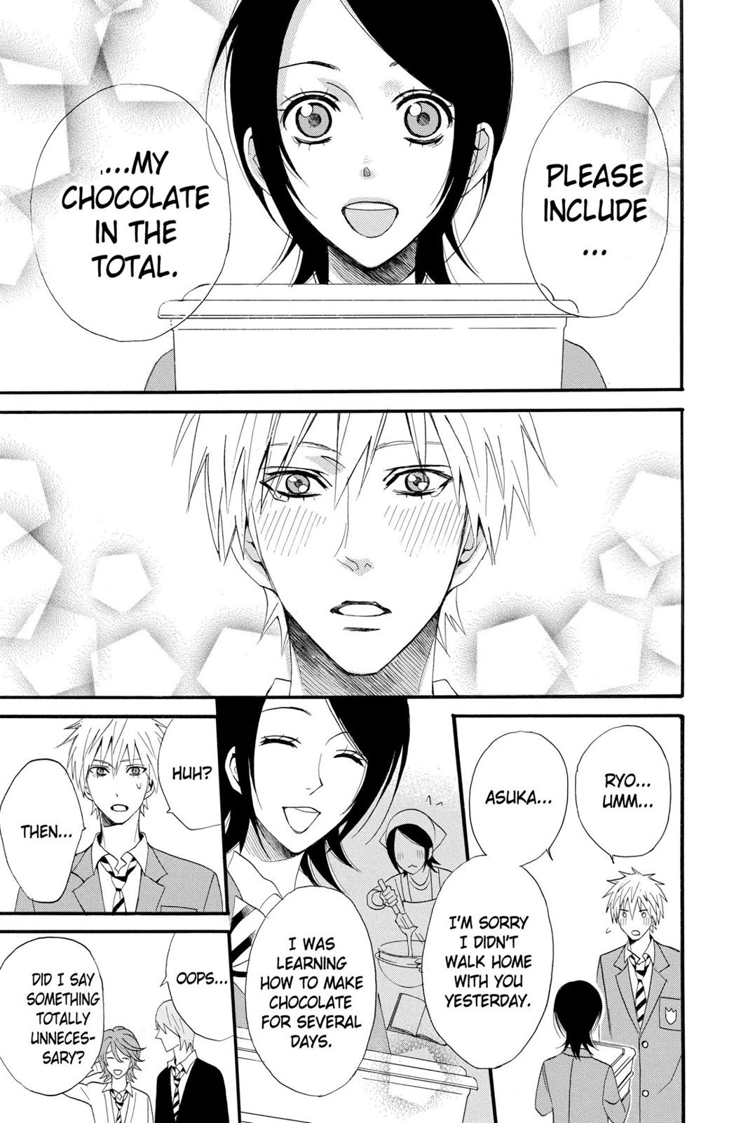 Read Otomen Manga Online