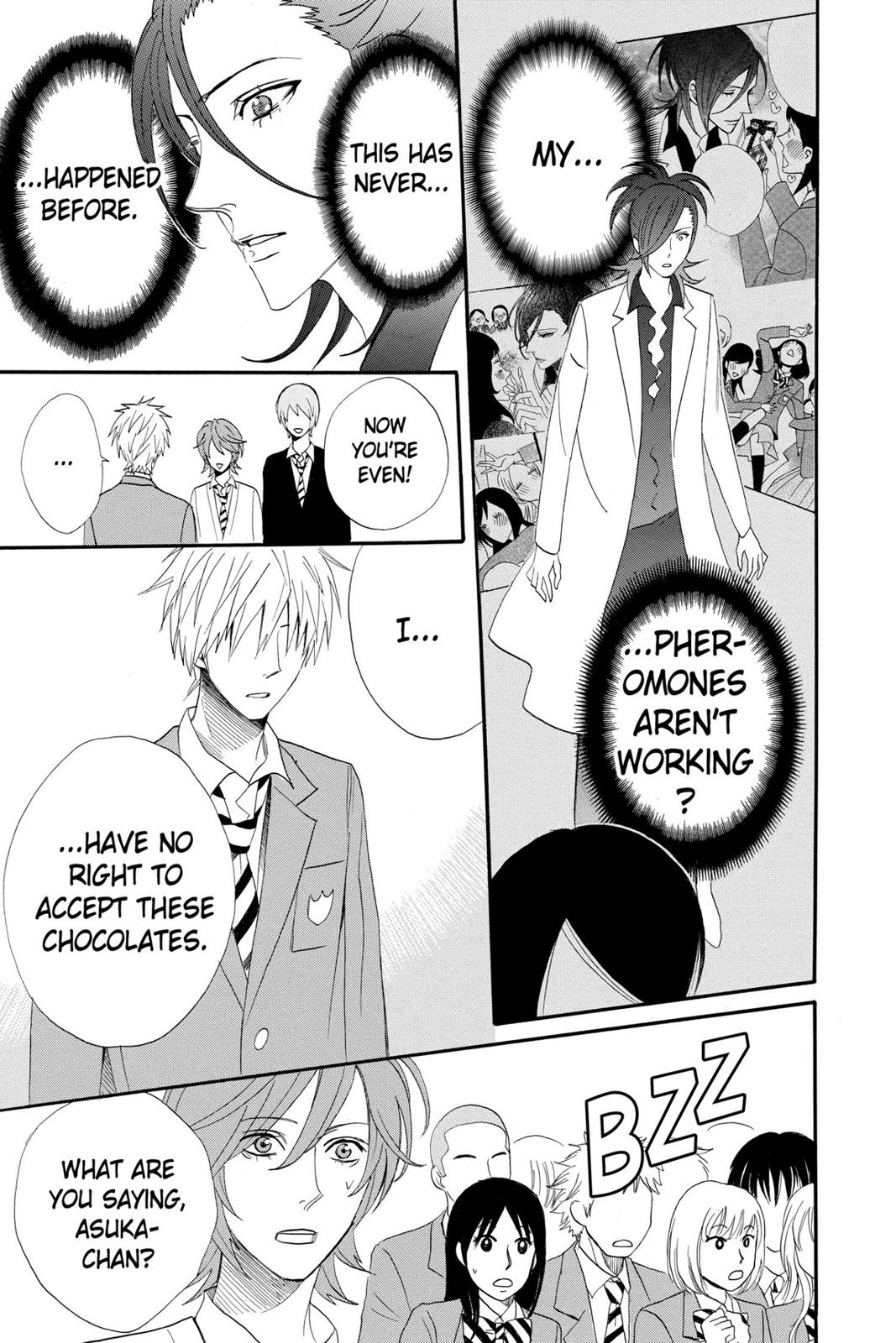Read Otomen Manga Online