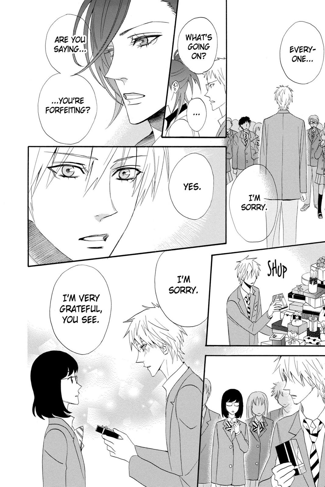 Read Otomen Manga Online