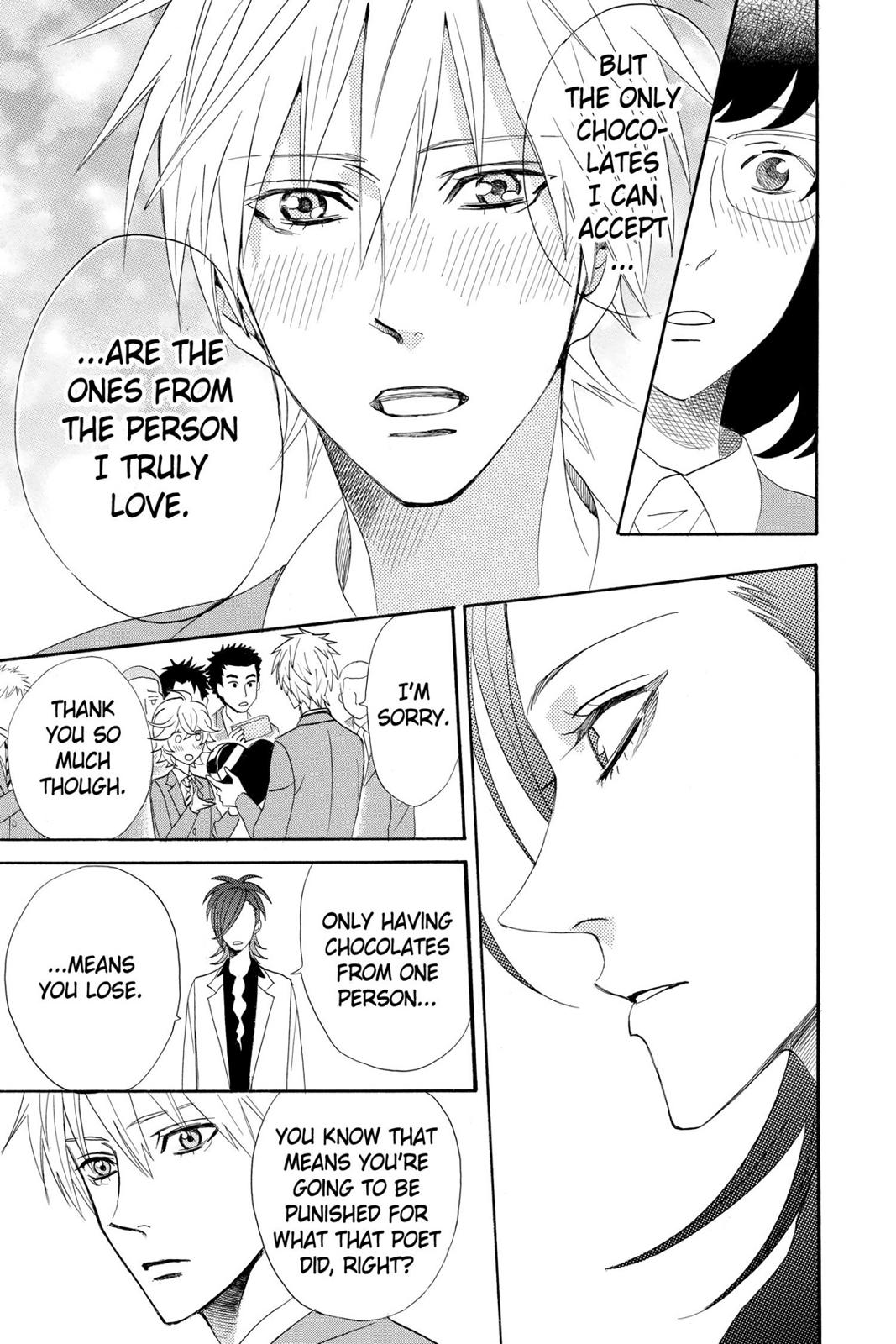 Read Otomen Manga Online