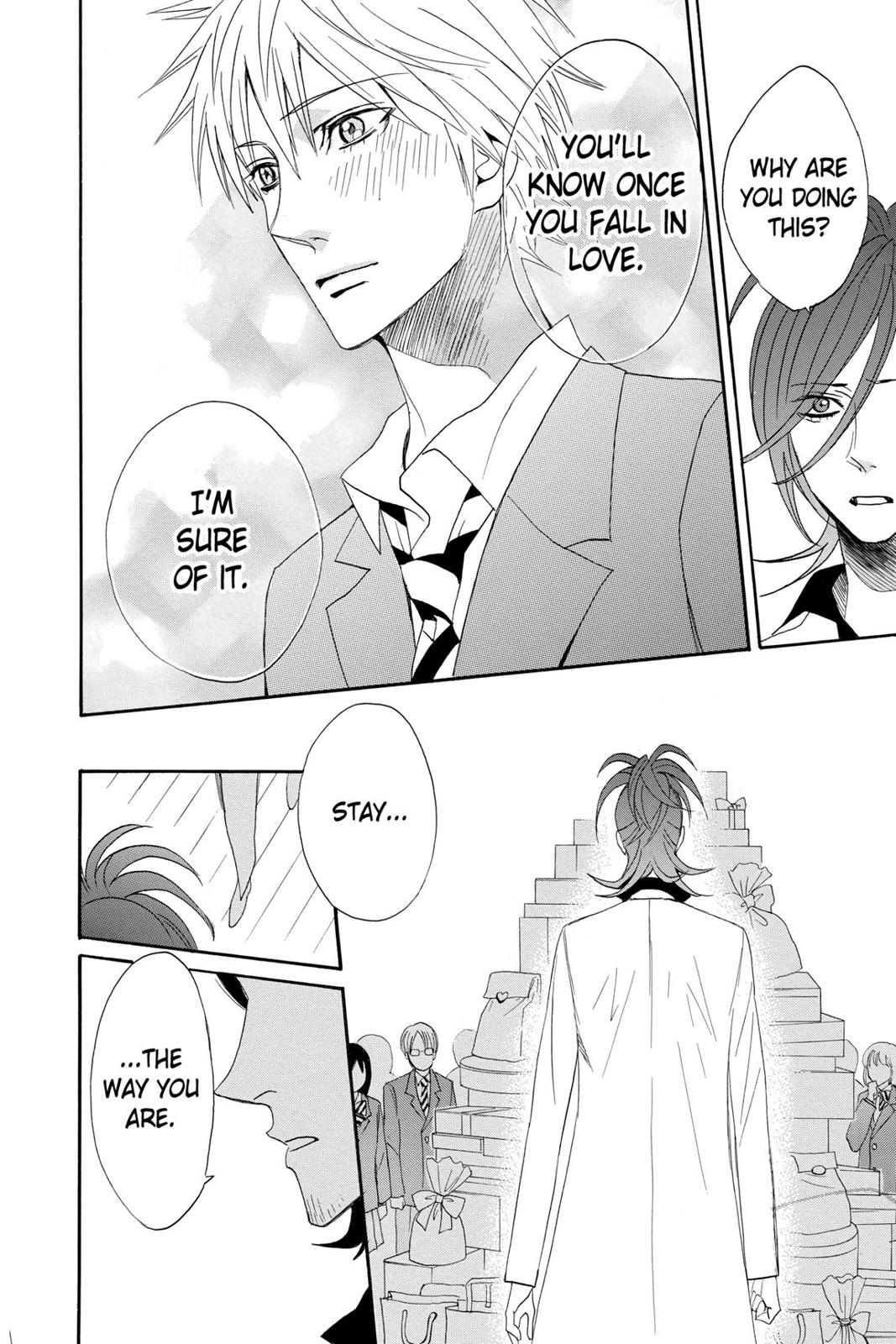 Read Otomen Manga Online