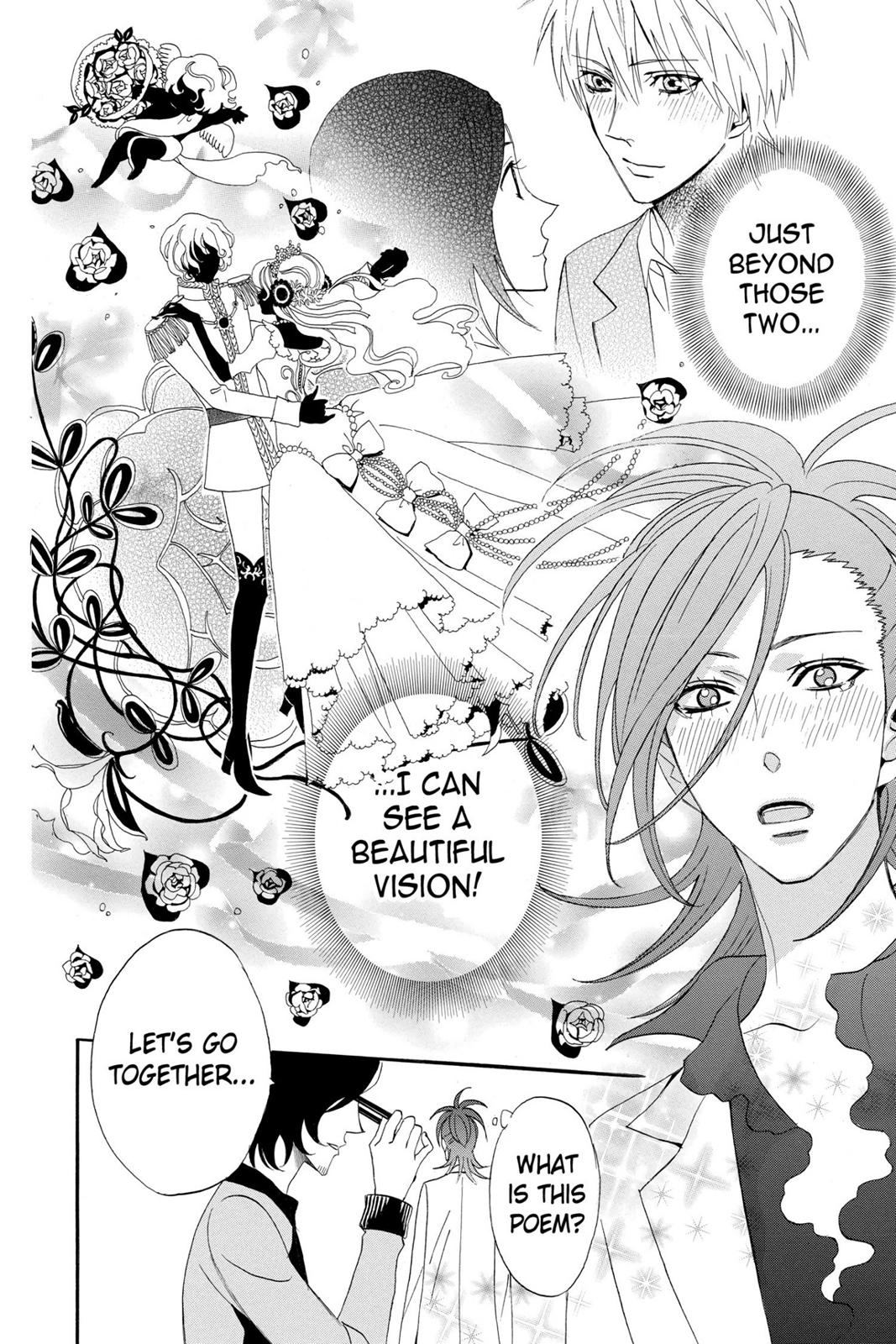 Read Otomen Manga Online