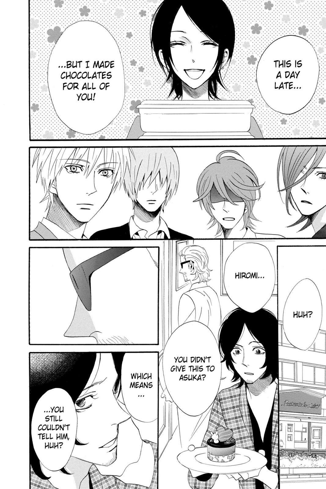 Read Otomen Manga Online