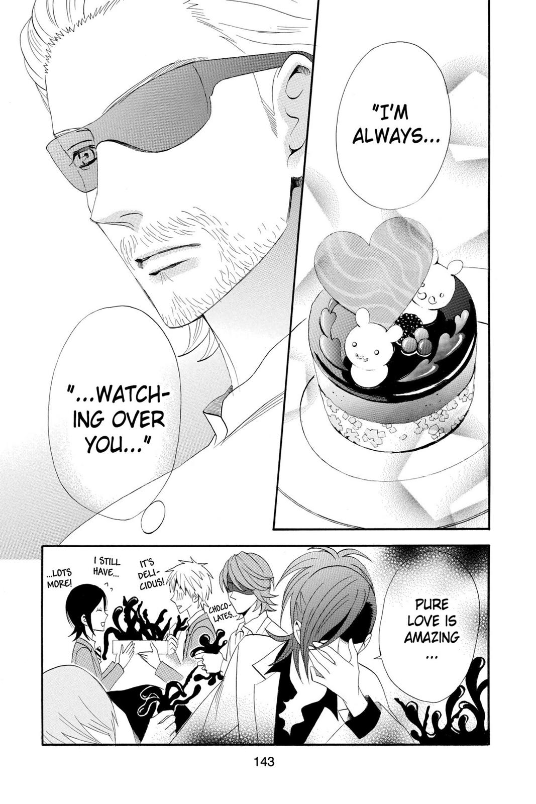 Read Otomen Manga Online