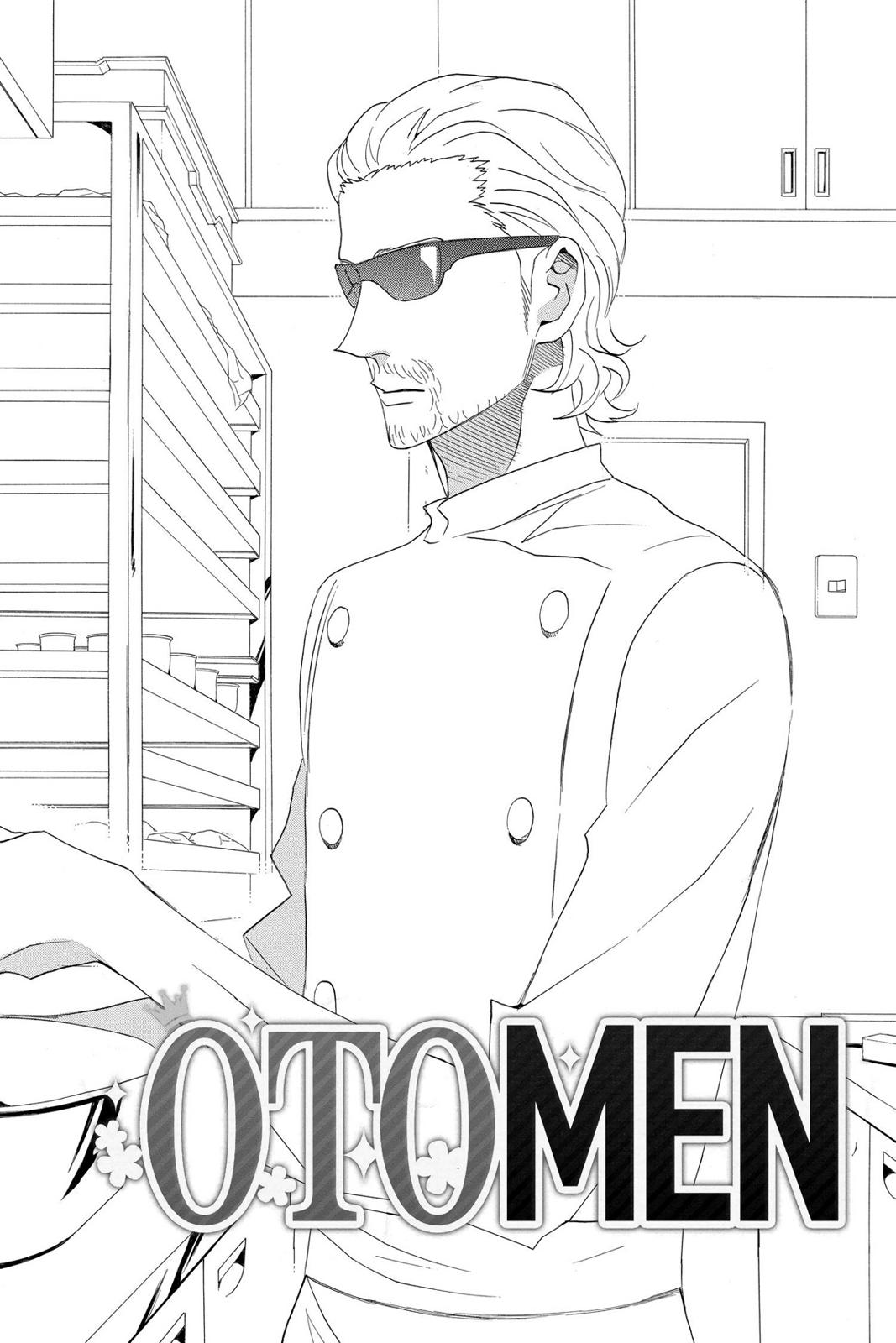 Read Otomen Manga Online