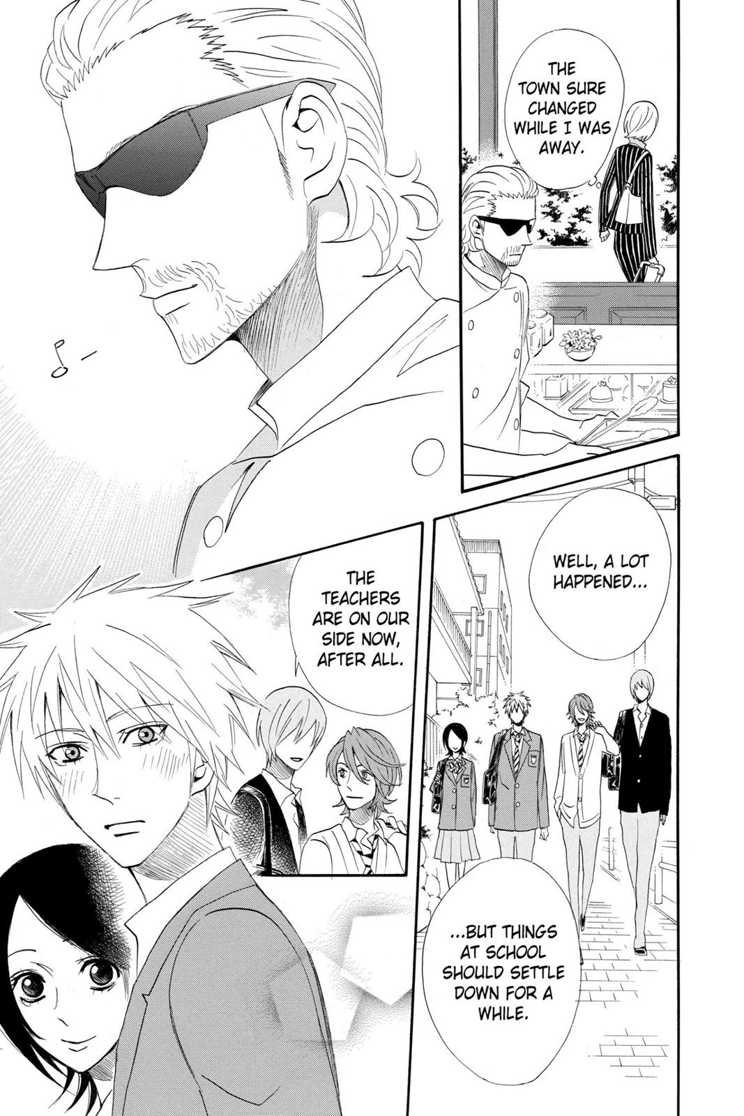 Read Otomen Manga Online
