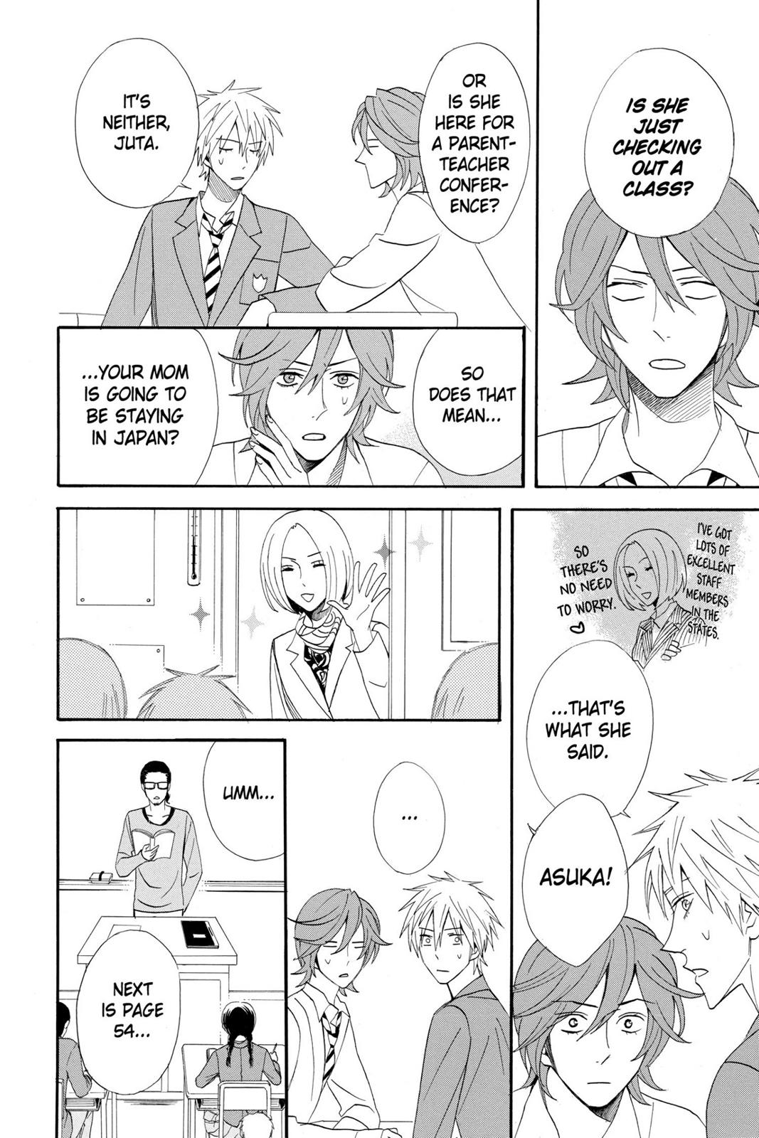 Read Otomen Manga Online