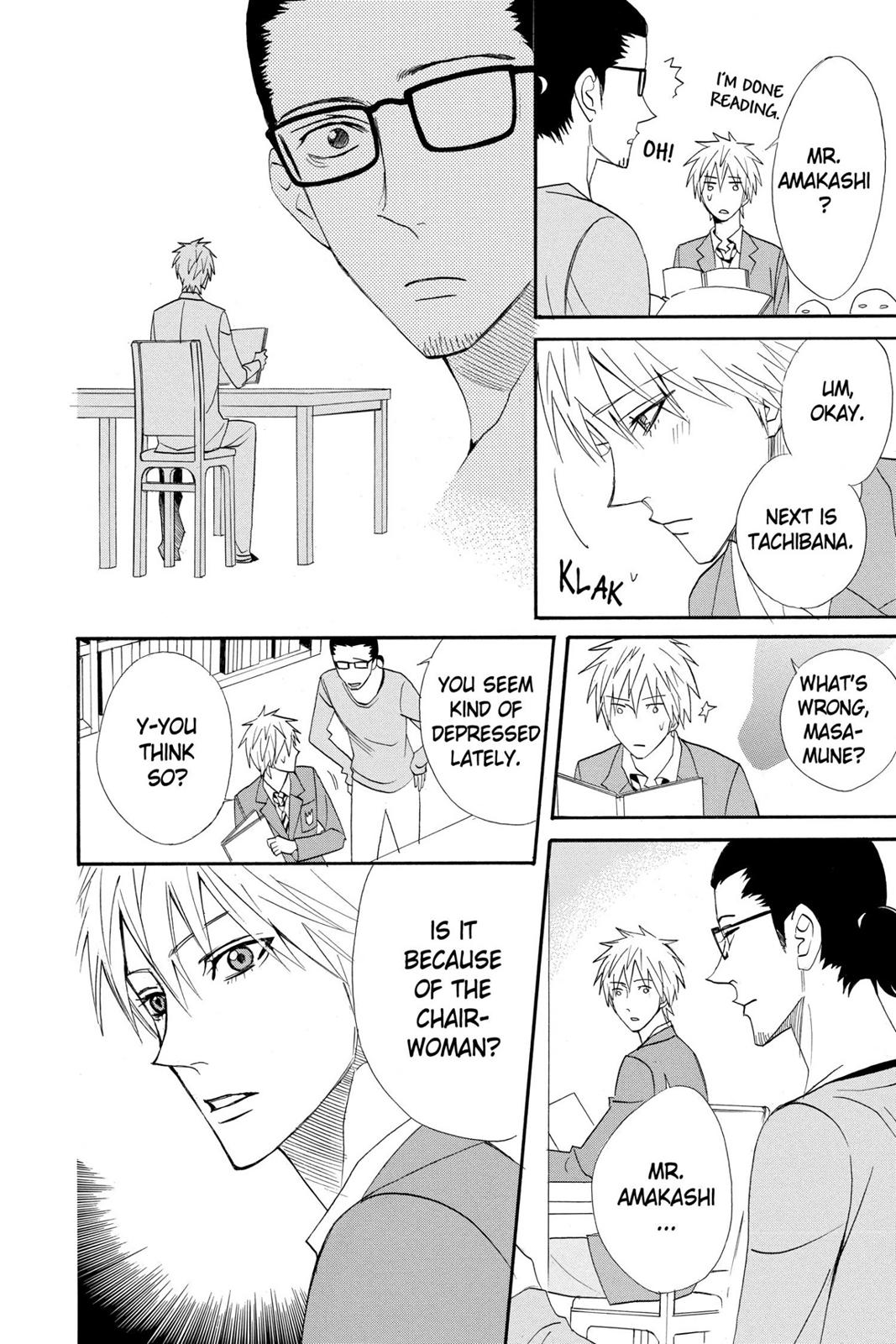 Read Otomen Manga Online