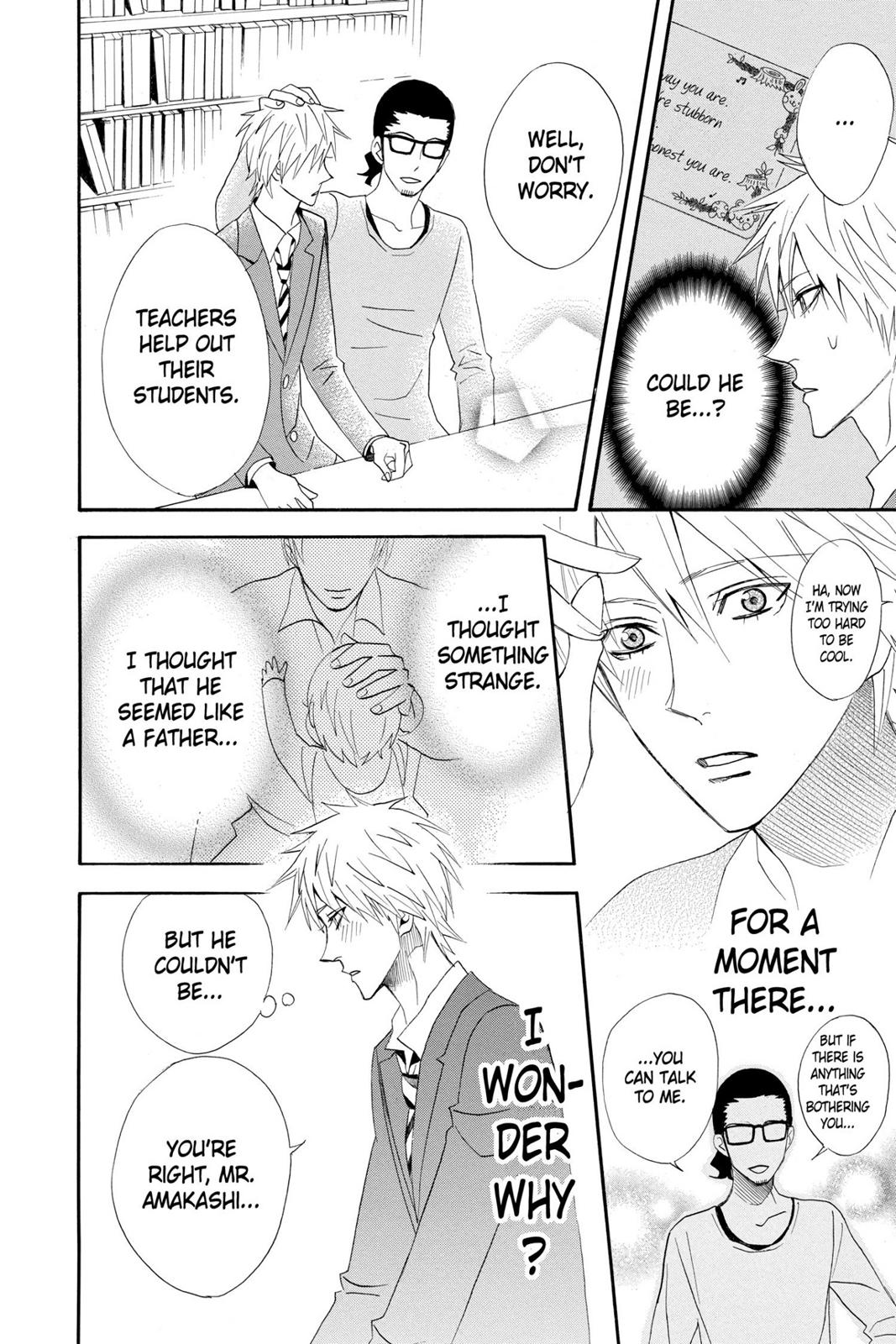 Read Otomen Manga Online