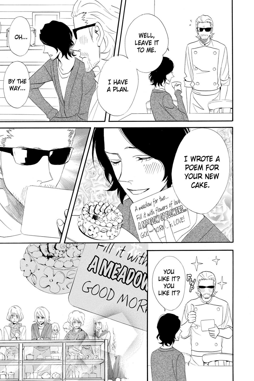 Read Otomen Manga Online