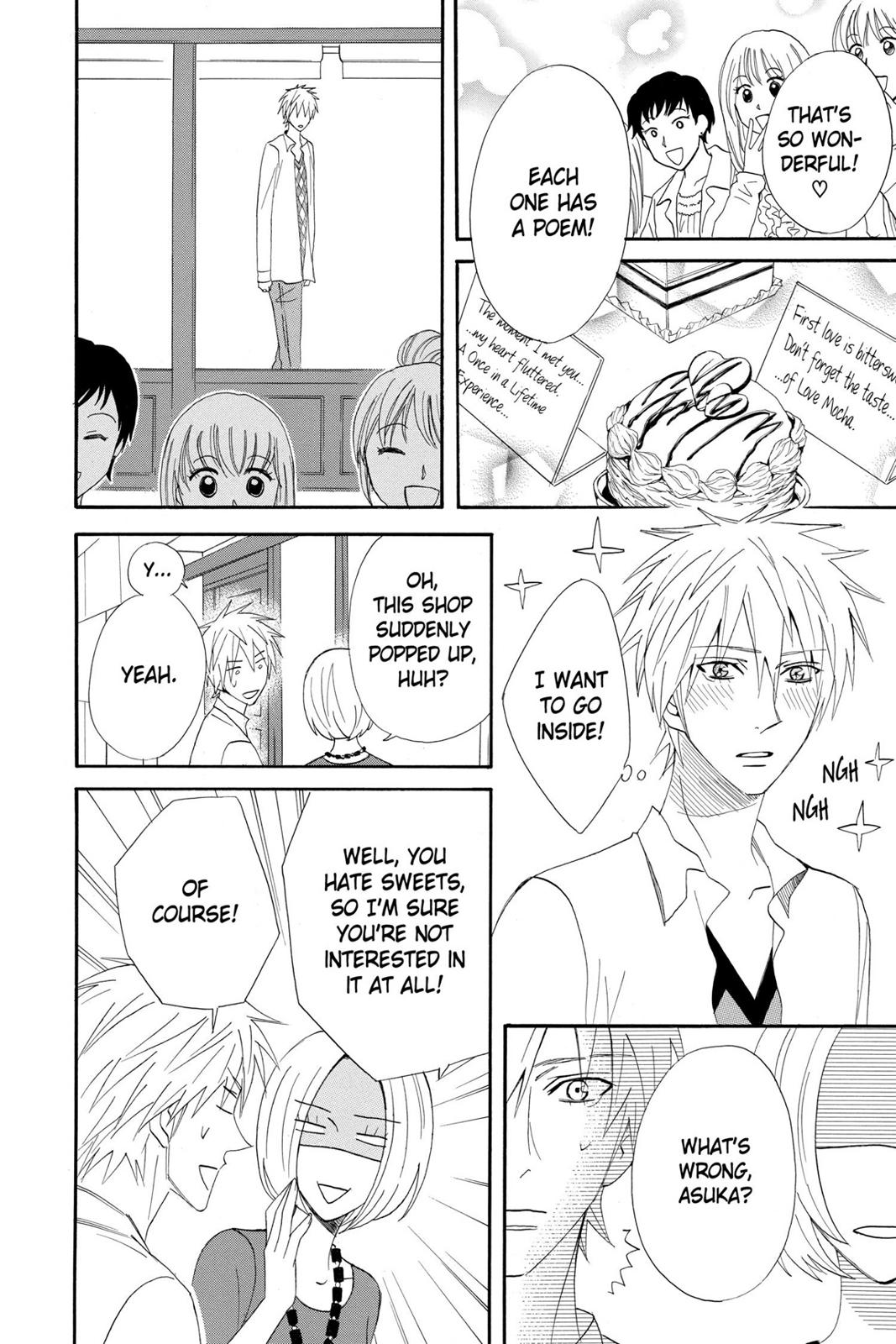 Read Otomen Manga Online