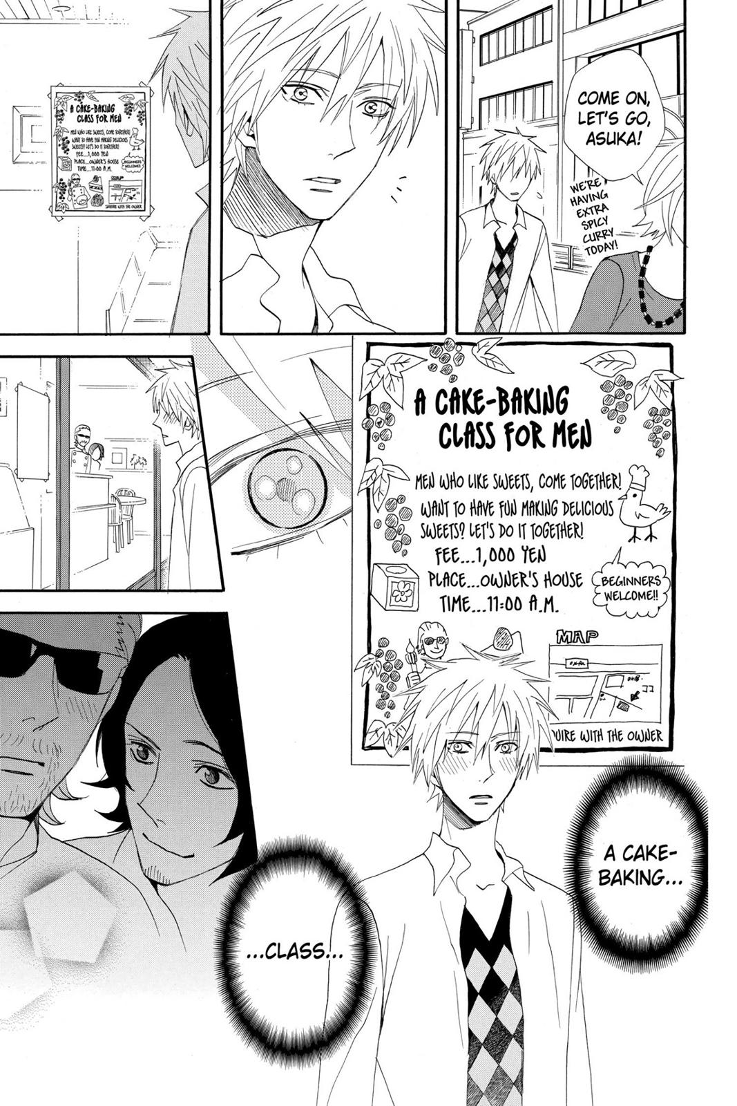 Read Otomen Manga Online